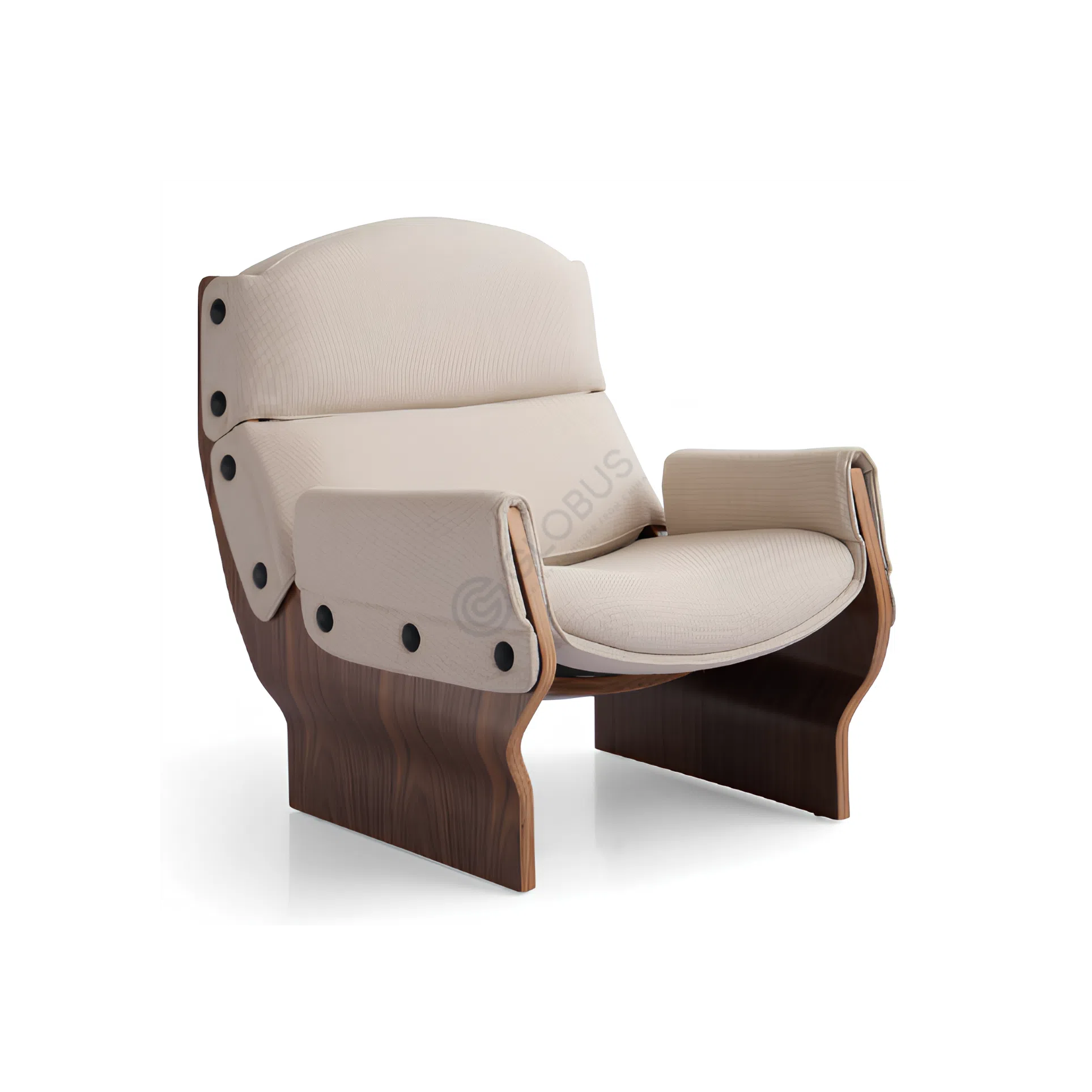 Armchair OSVALDO BORSANI Canada