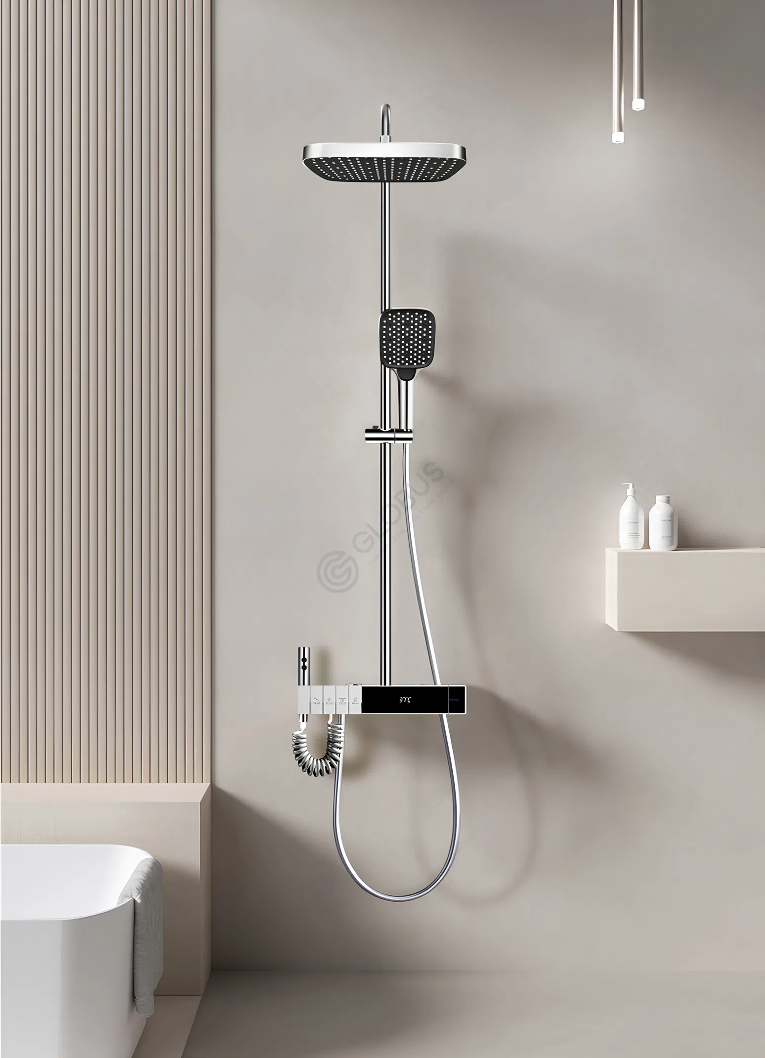 Shower mixer Ballare