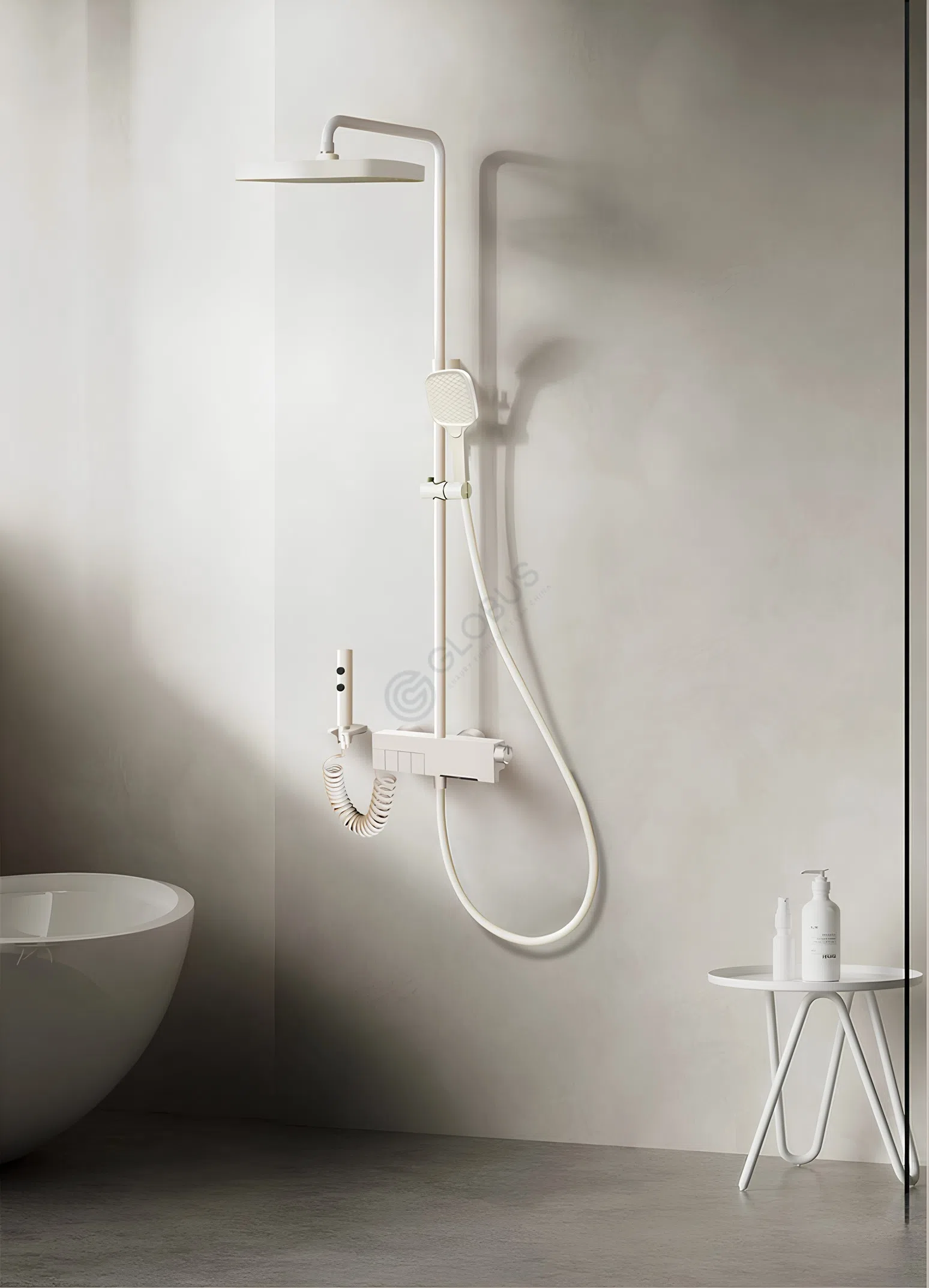 Shower mixer Uo