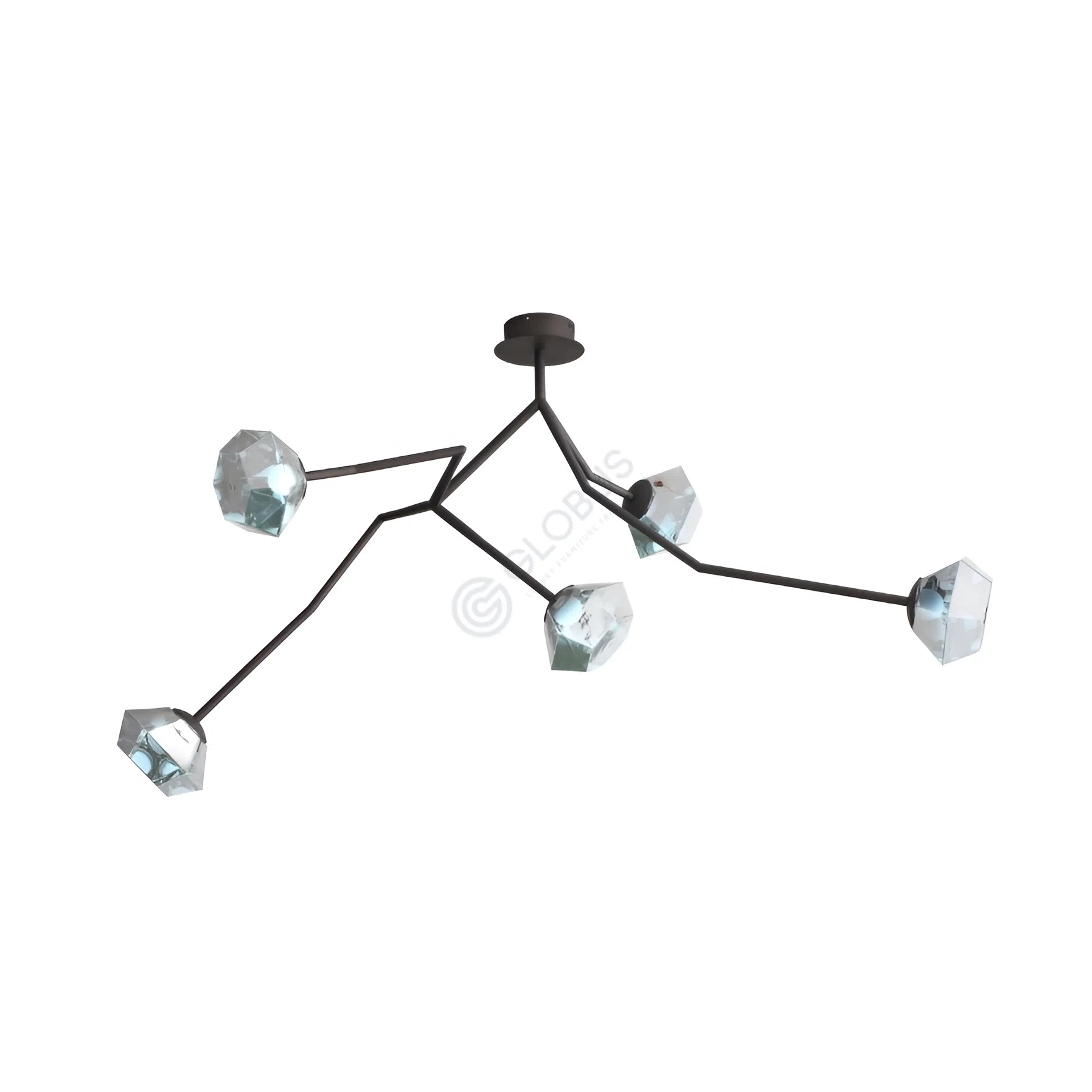 Pendant light Zylla