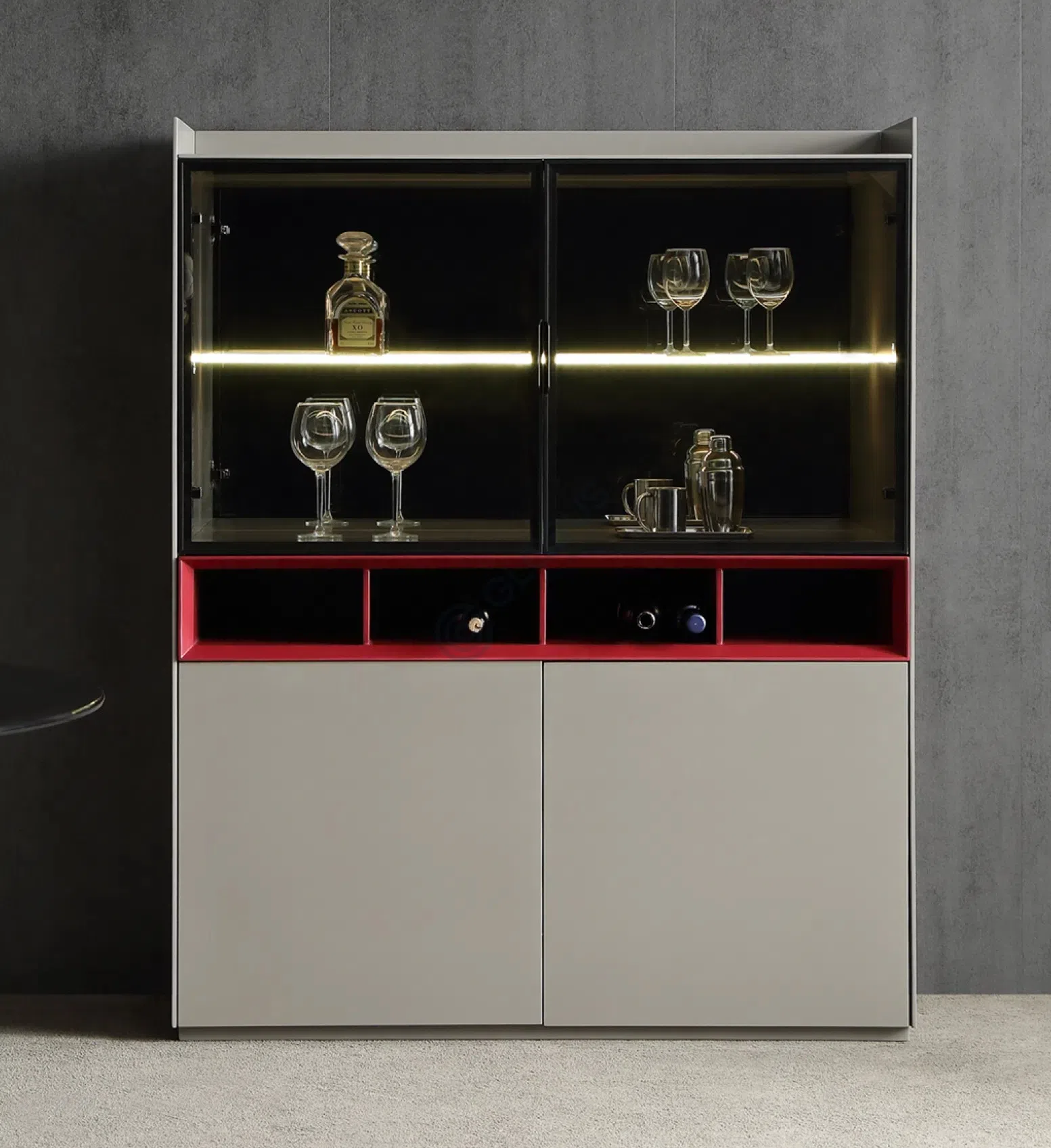 Wine cabinet Nascenti