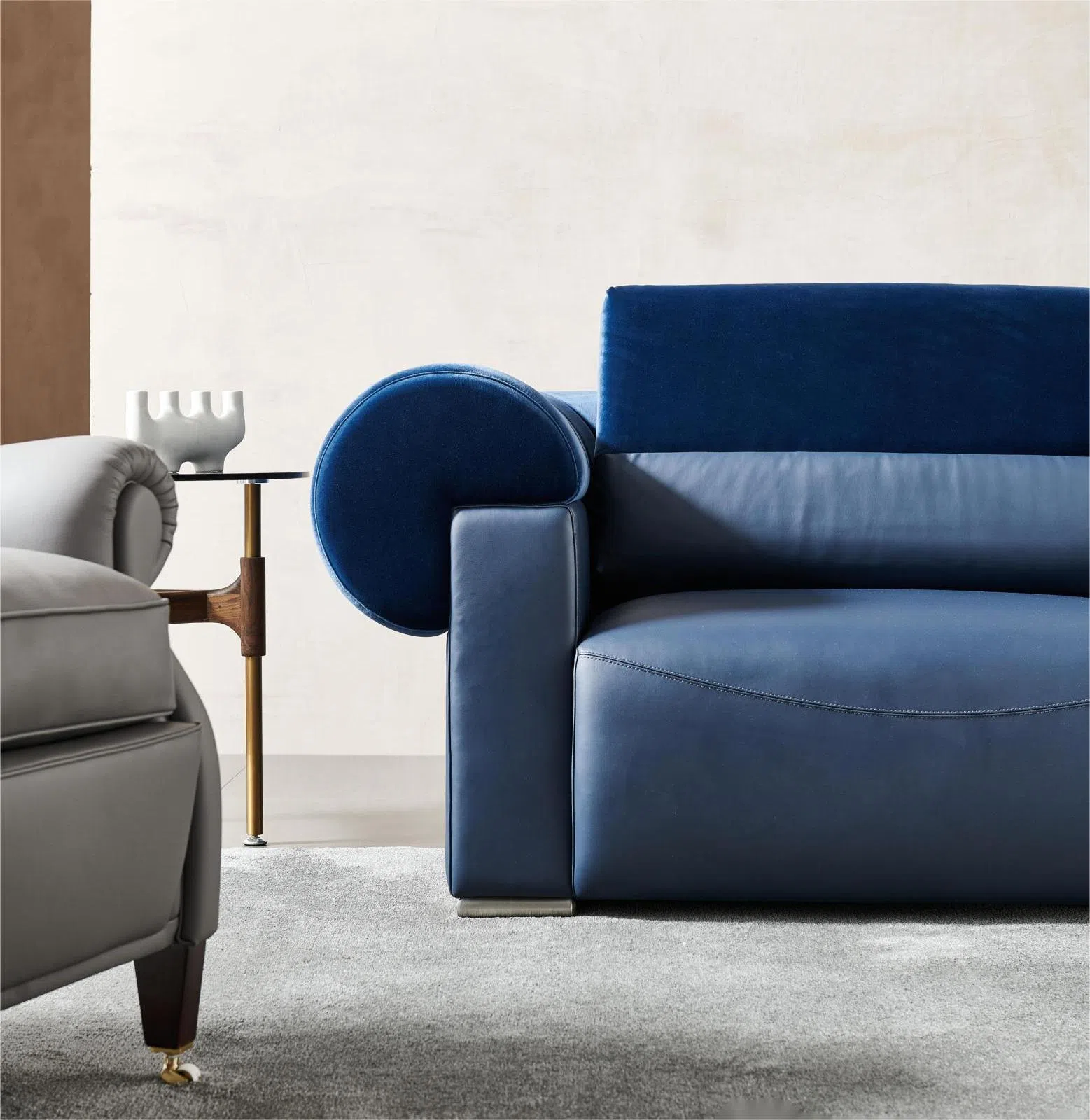 Sofa NATUZZI ITALIA New Classic