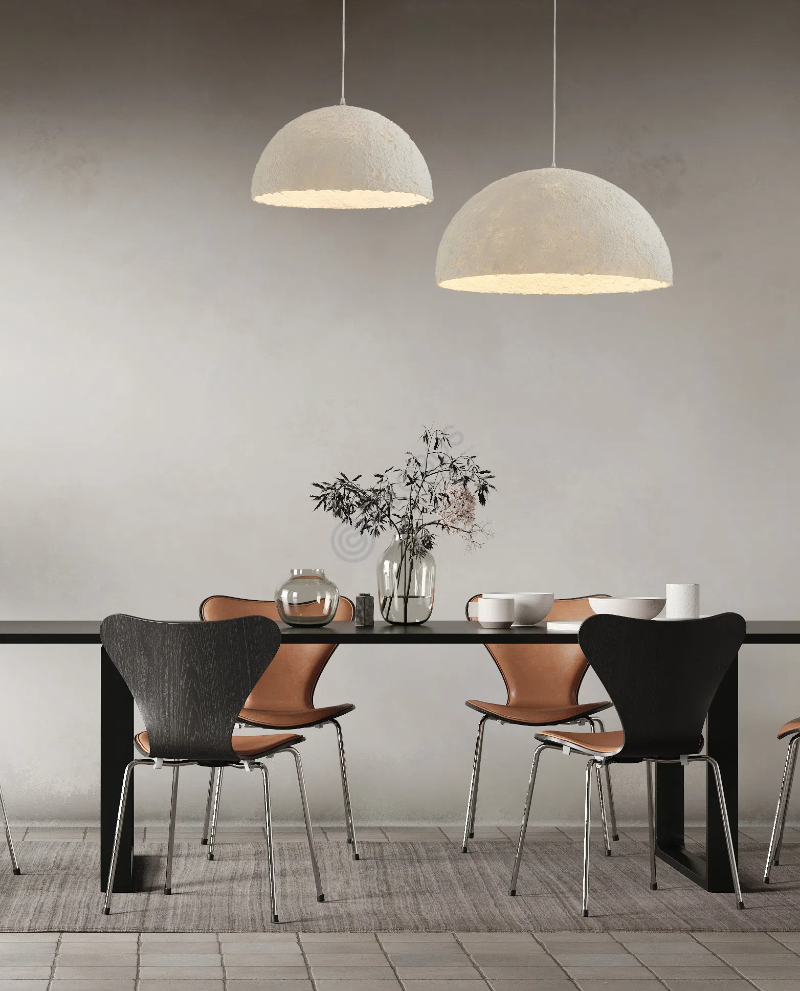 Pendant light Fabiana