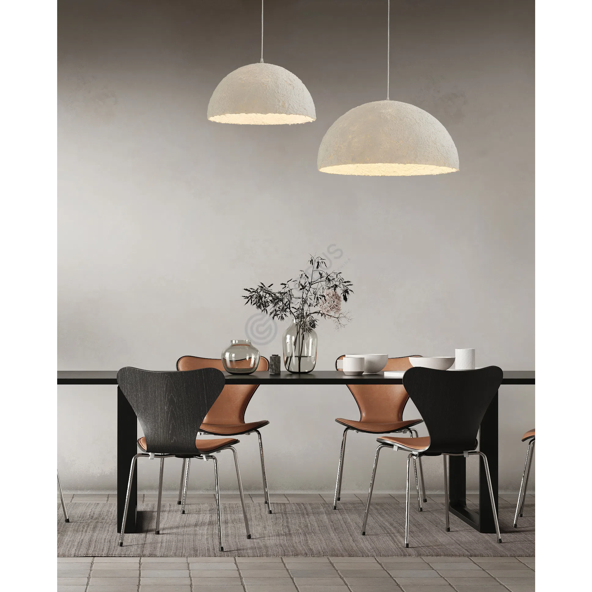 Pendant light Fabiana
