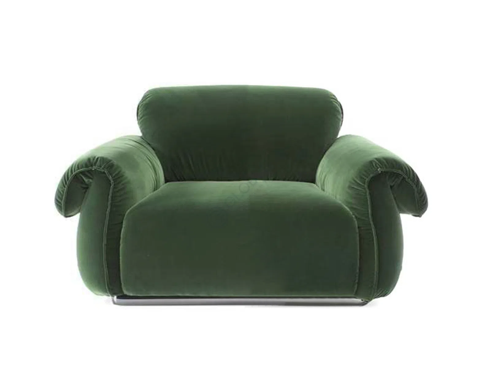Armchair NATUZZI ITALIA Icon