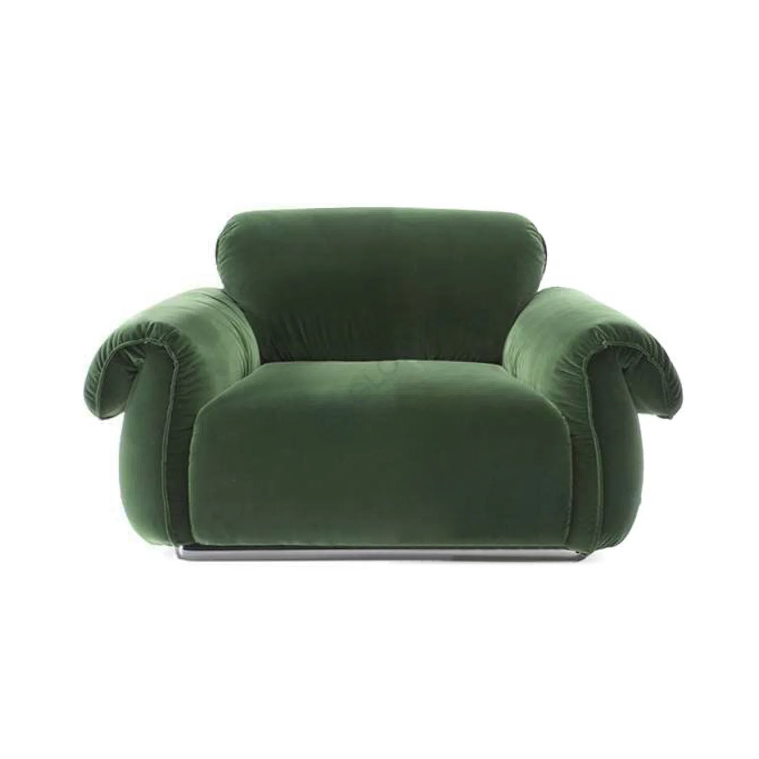 Armchair NATUZZI ITALIA Icon