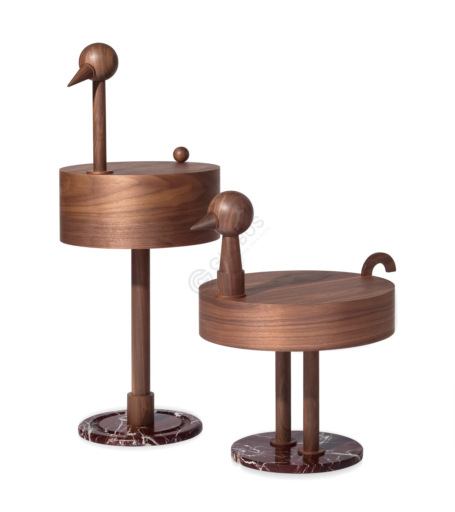 Side table MERMELADA ESTUDIO Rara Avis