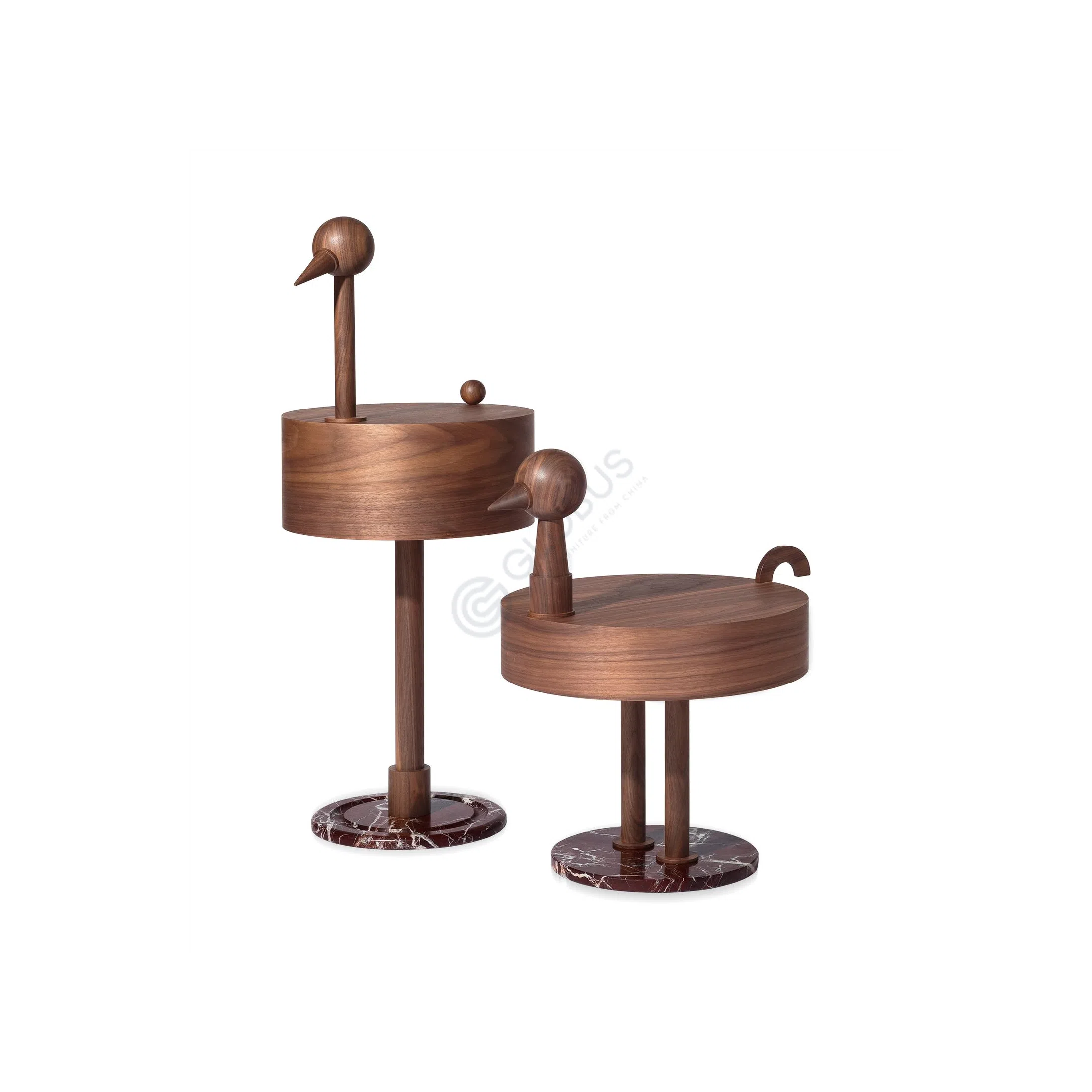 Side table MERMELADA ESTUDIO Rara Avis