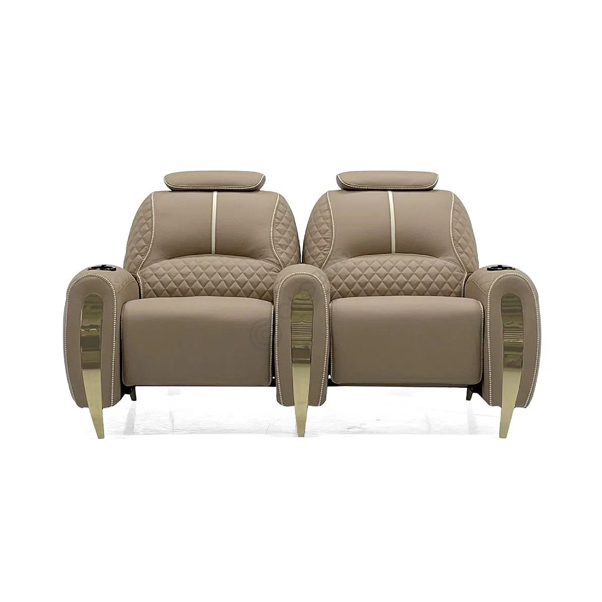 Reclining sofa FORMITALIA Yas