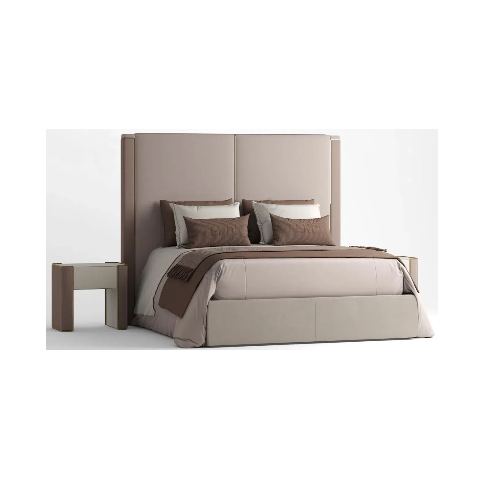 Bed FENDI Icon