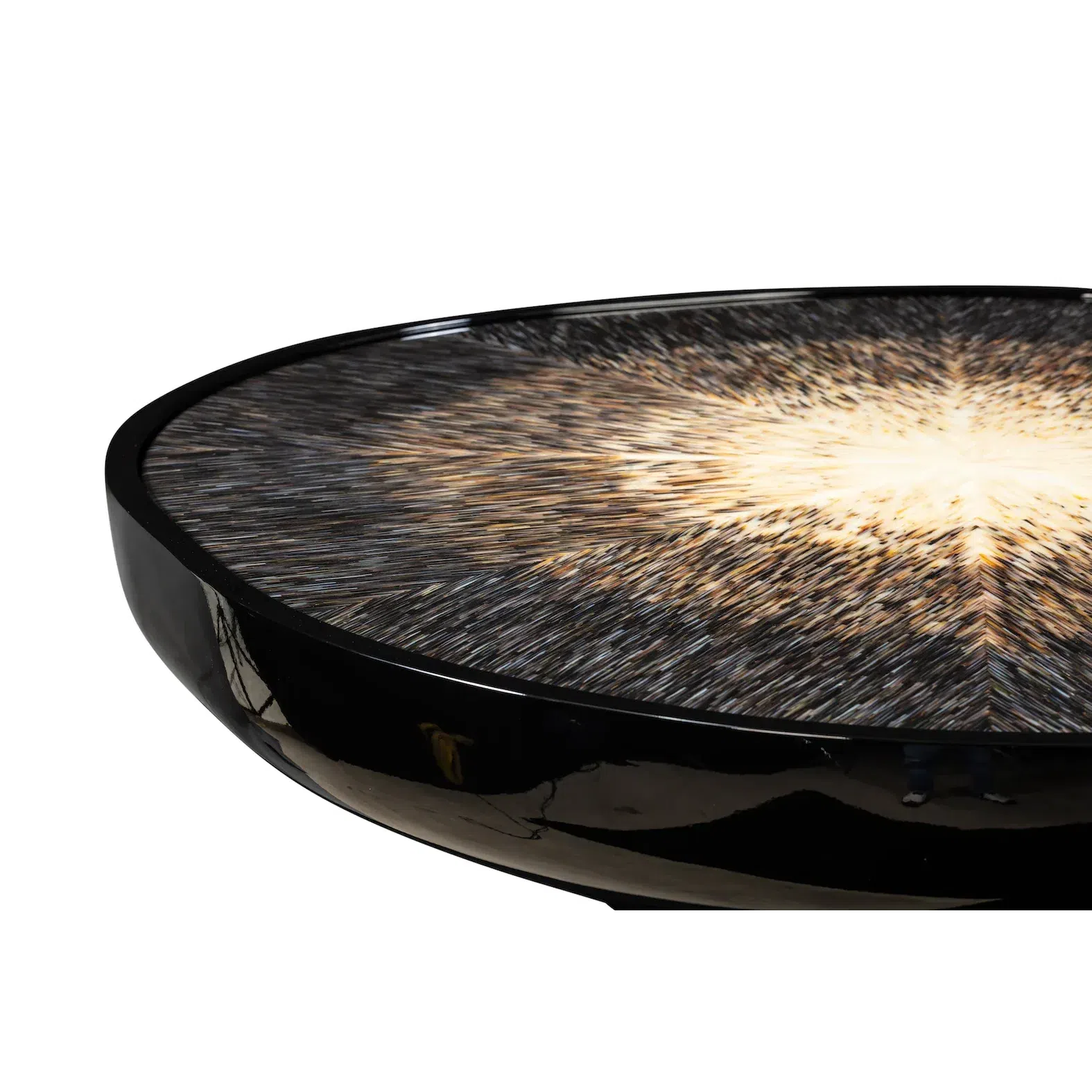 Coffee table AKAR DE NISSIM Iris