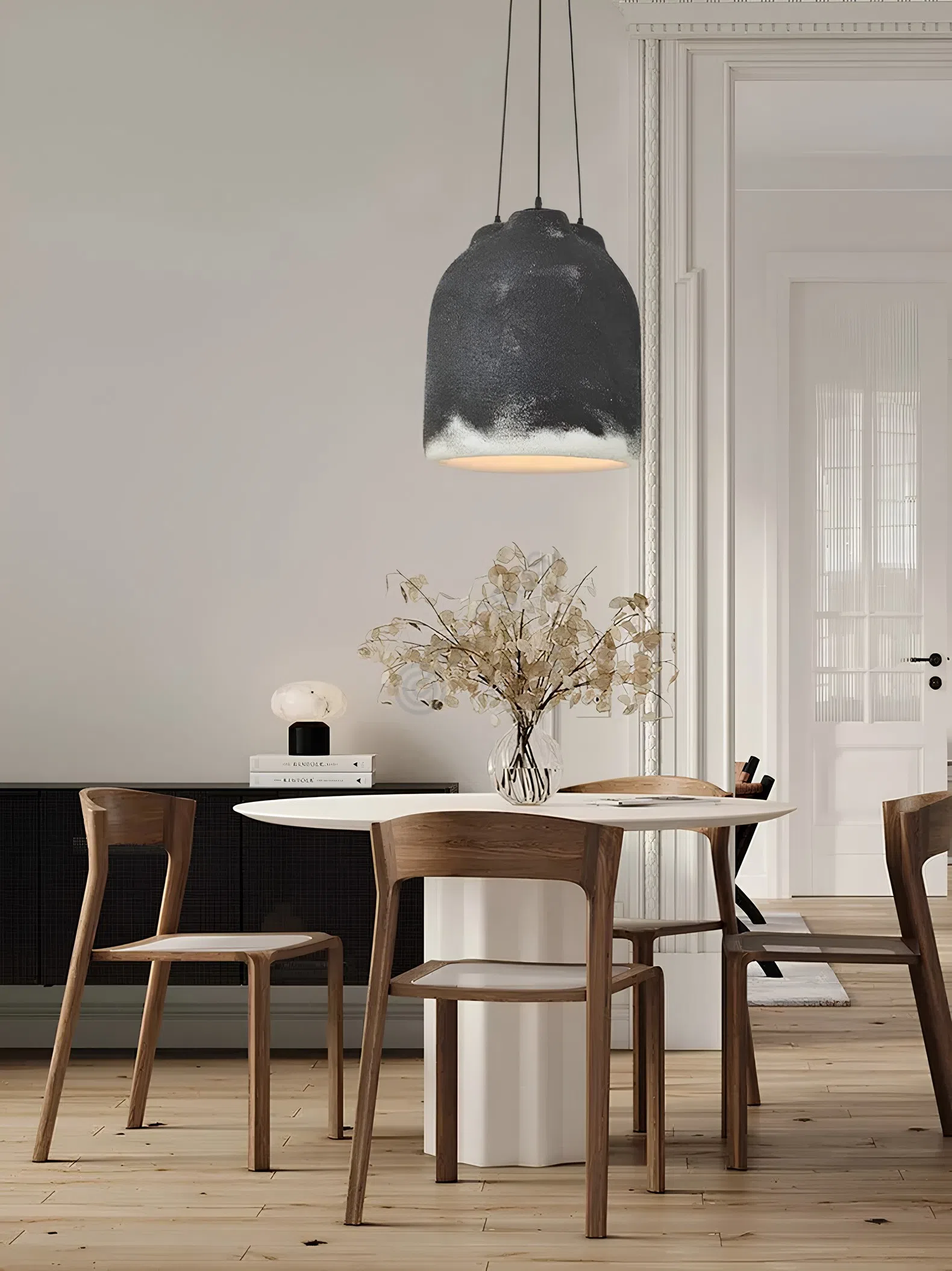 Pendant light Augment
