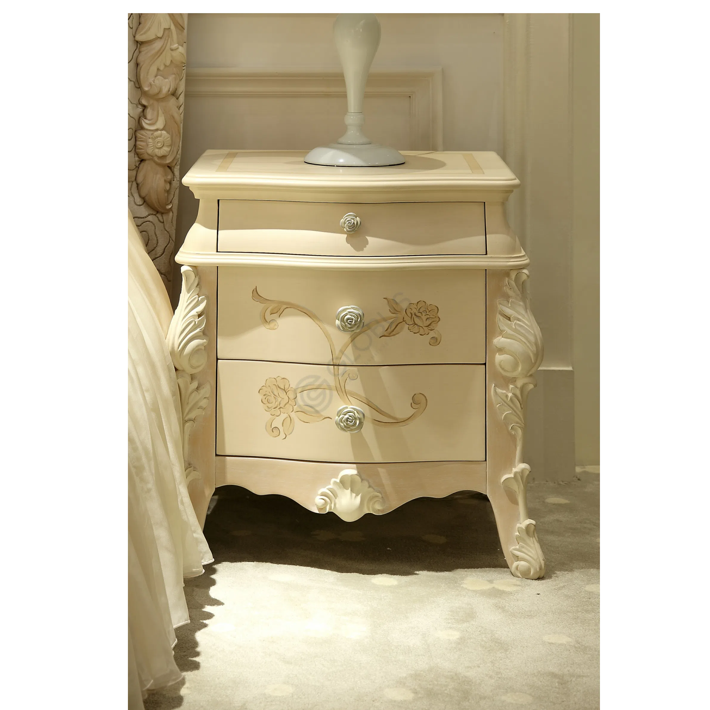Bedside table Utora