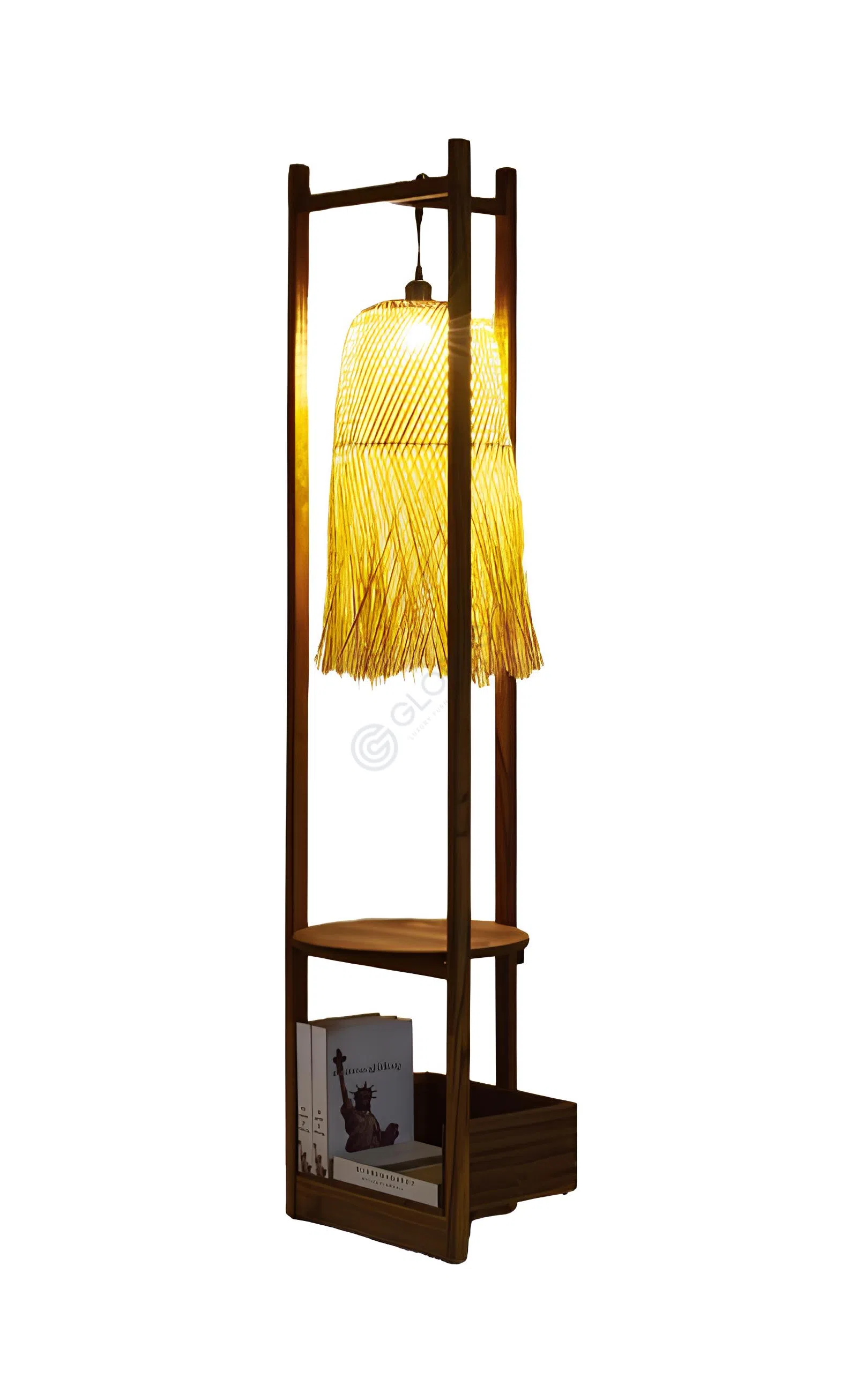 Floor lamp Trimento