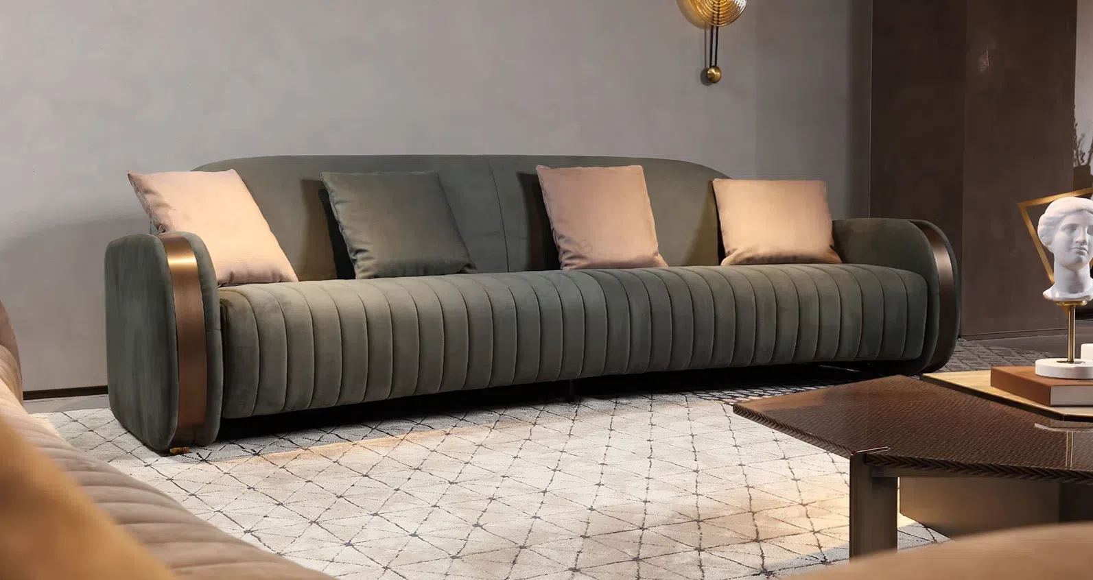 Sofa Paxis