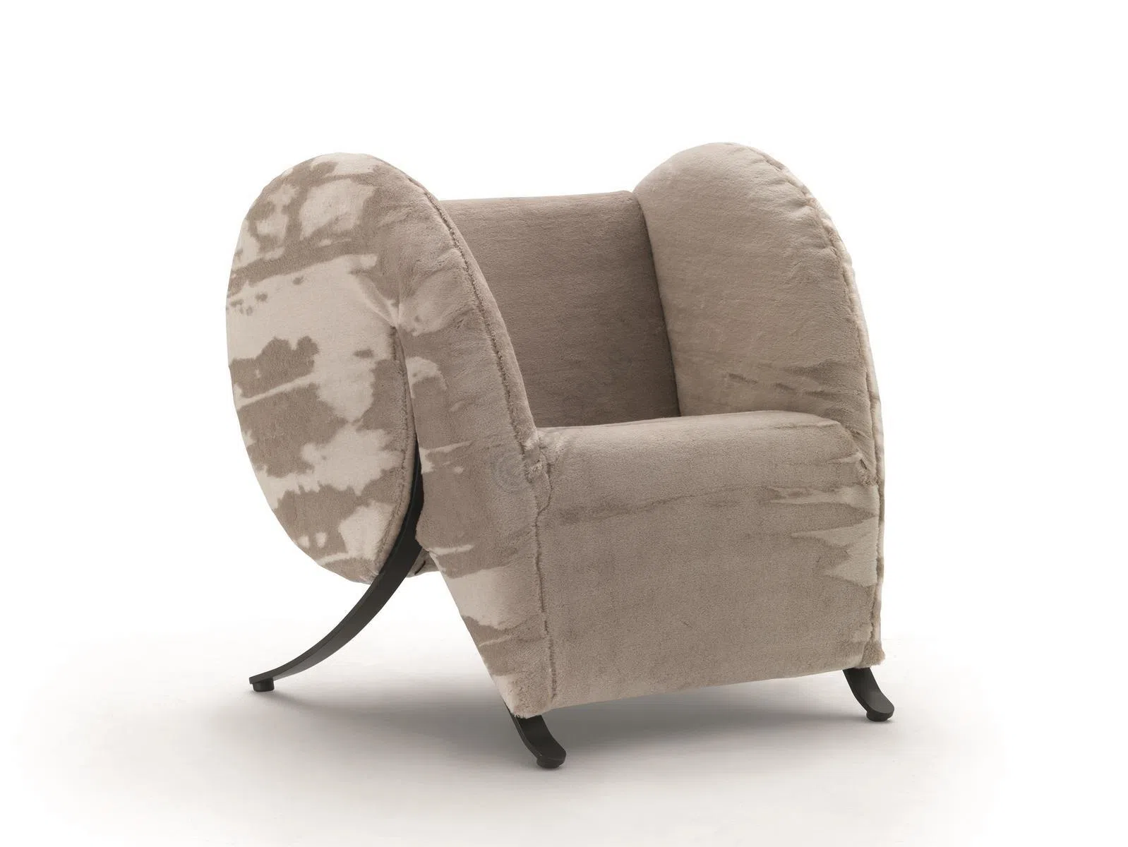 Armchair ARFLEX Virgola