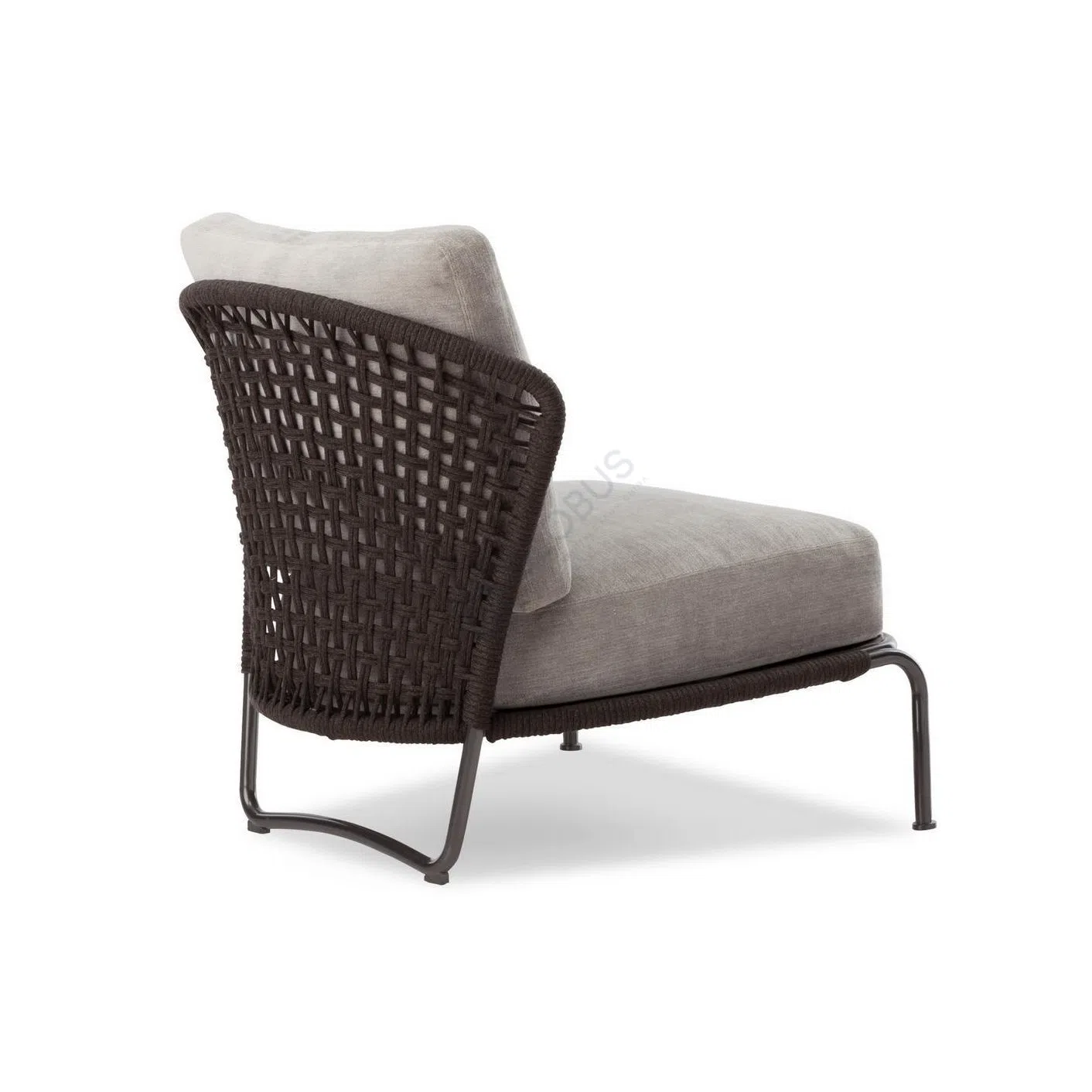 Outdoor armchair MINOTTI Aston