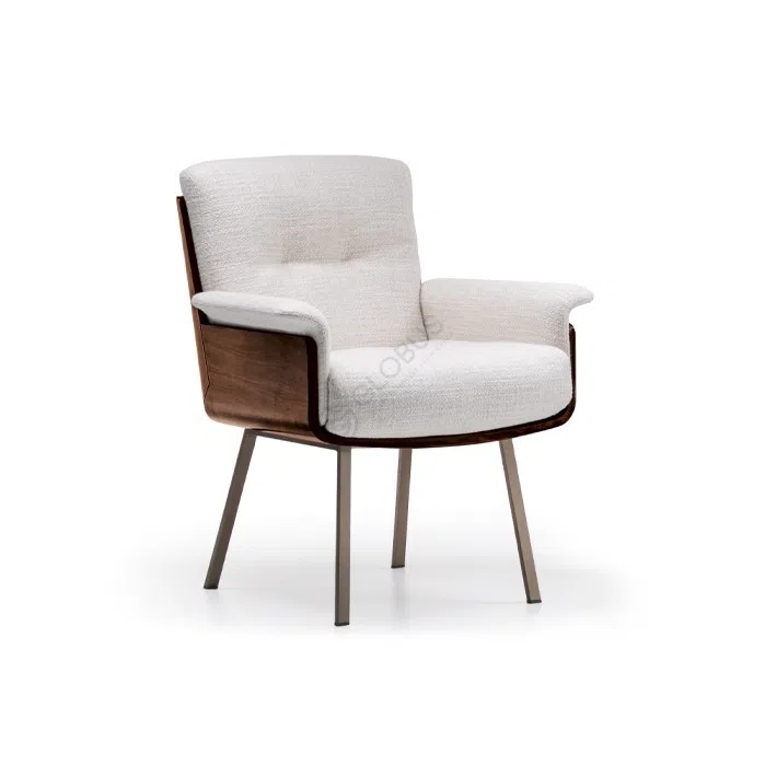 Dining chair MINOTTI Daiki