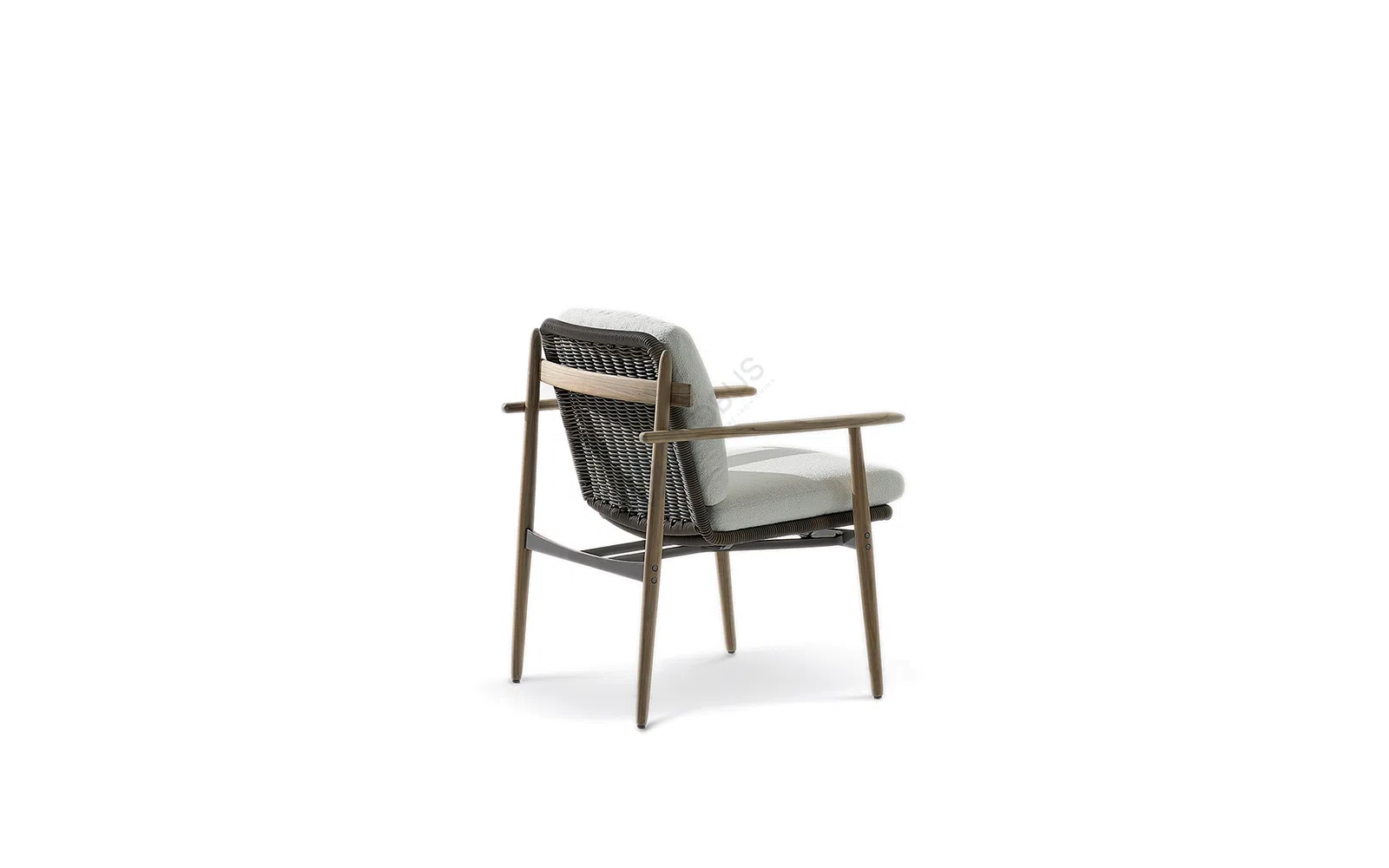 Outdoor chair MINOTTI Trio Outdoor
