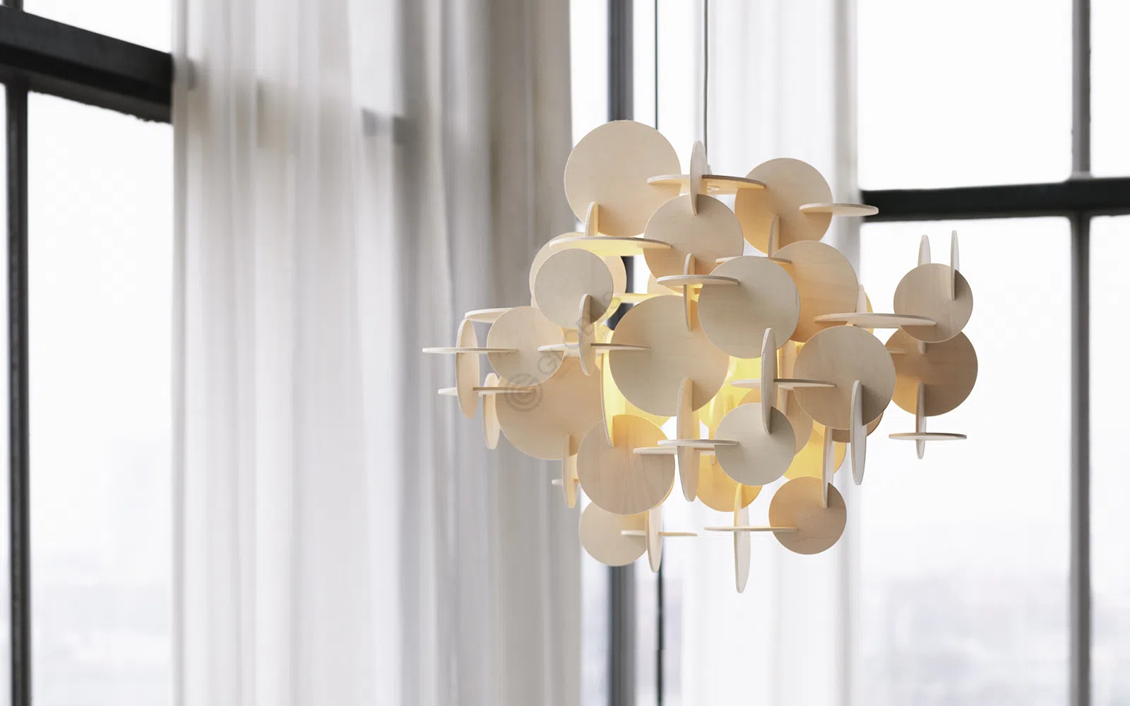 Pendant light VIBEKE FONNESBERG SCHMIDT Diciotto