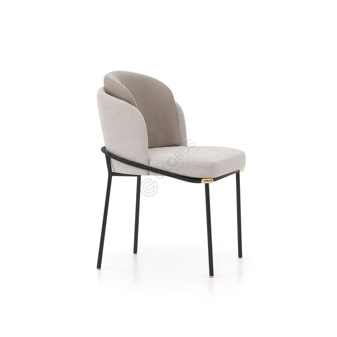 Dining chair MINOTTI Fil Noir