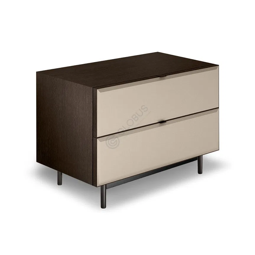 Bedside table MINOTTI Morrison