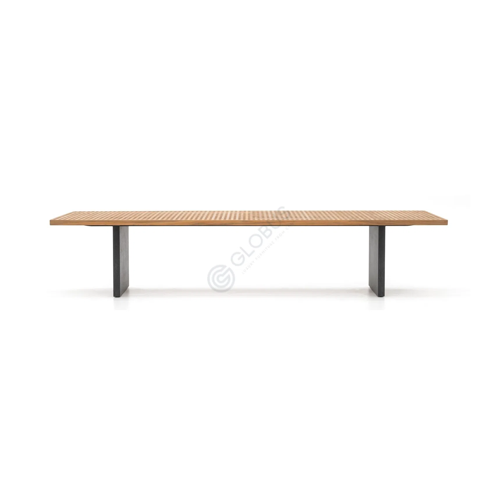 Outdoor table MINOTTI Quadrado