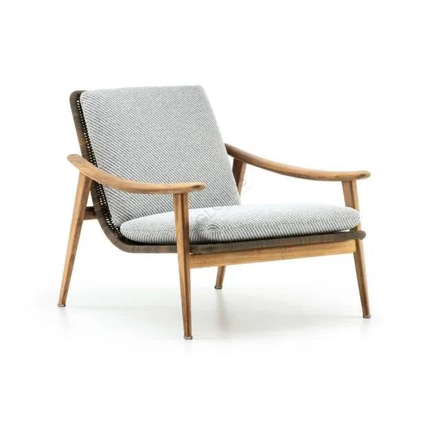 Outdoor armchair MINOTTI Fynn