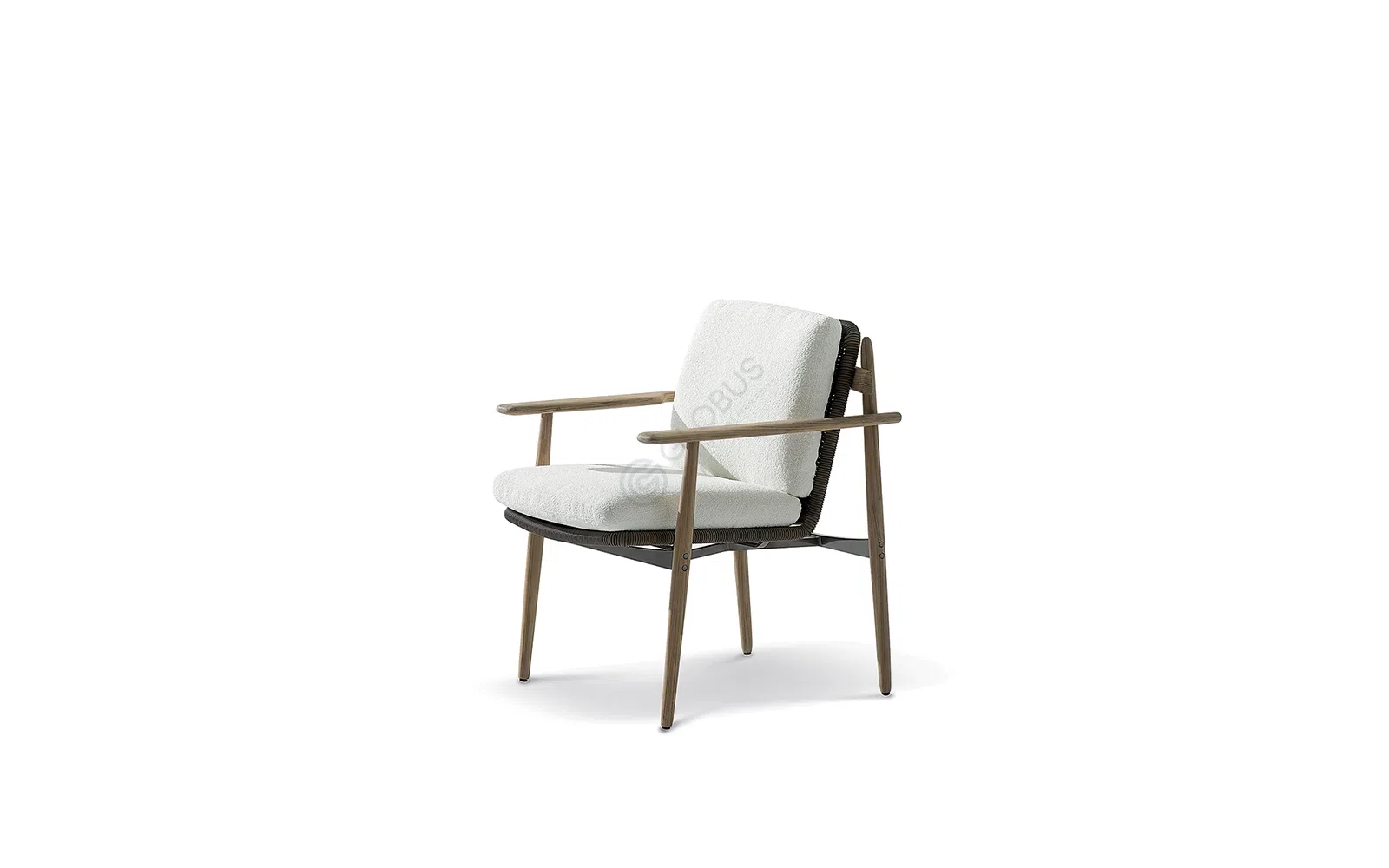 Outdoor chair MINOTTI Trio Outdoor
