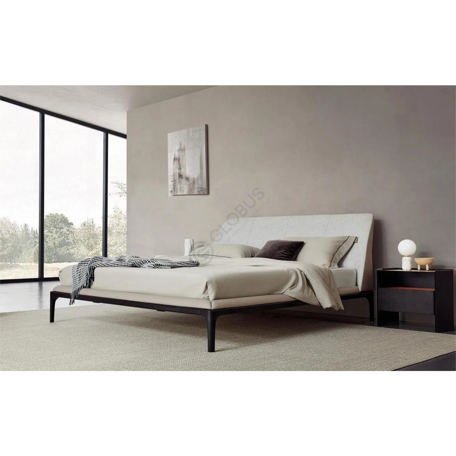 Bed POLIFORM Kelly