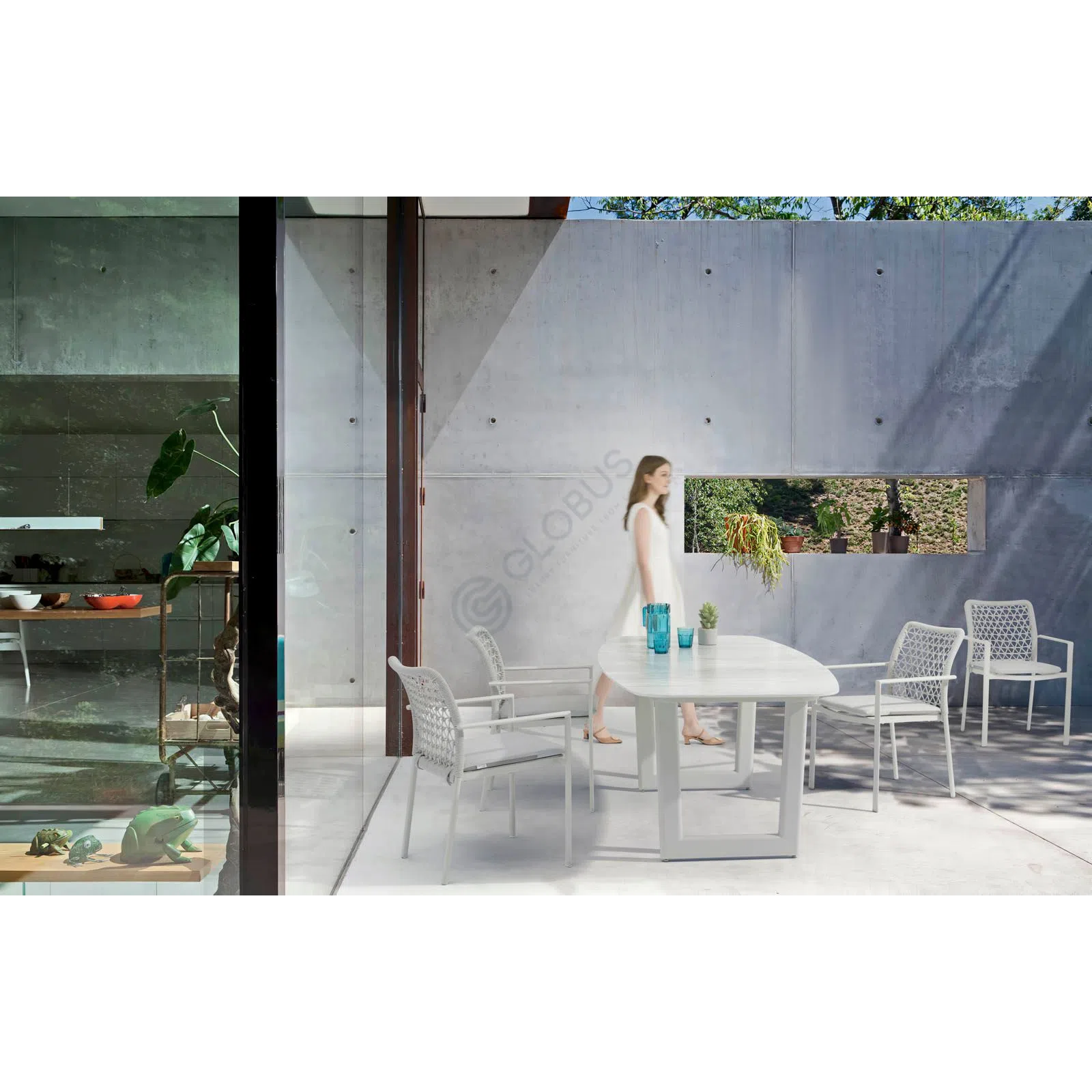 Уличный стул COUTURE JARDIN