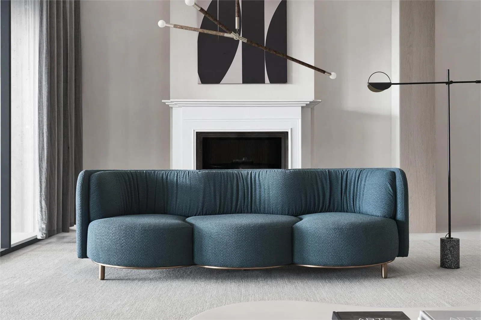 Sofa NATUZZI ITALIA Wave