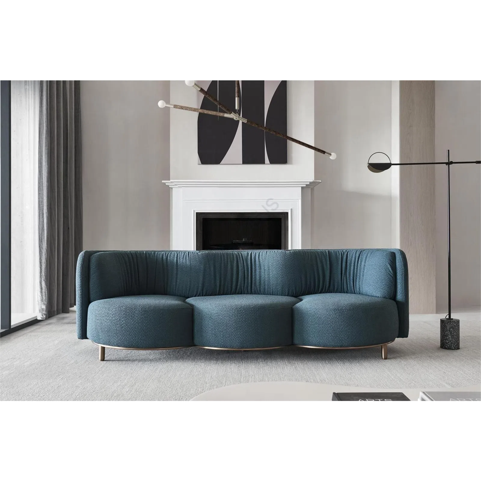 Sofa NATUZZI ITALIA Wave