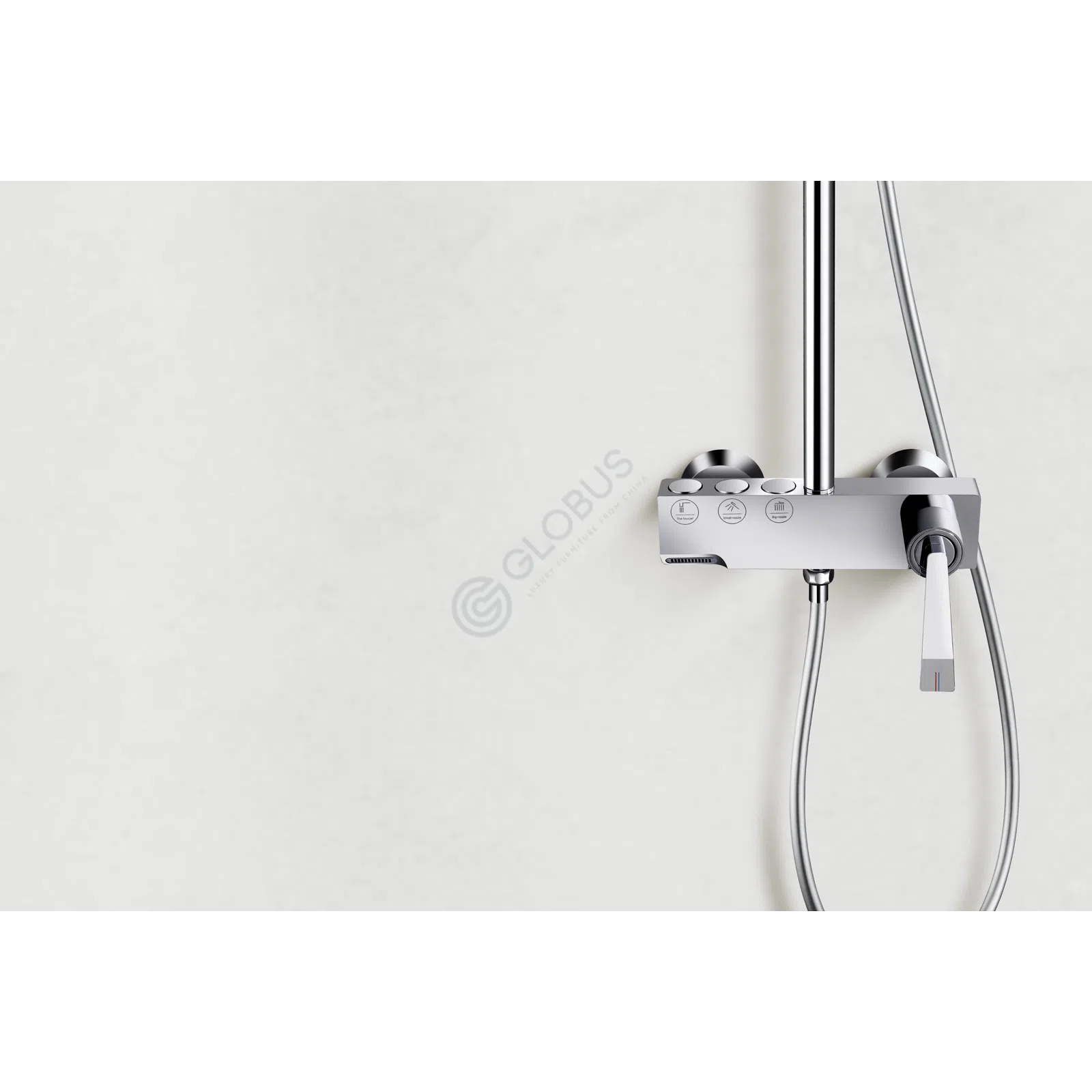 Shower mixer Zohara