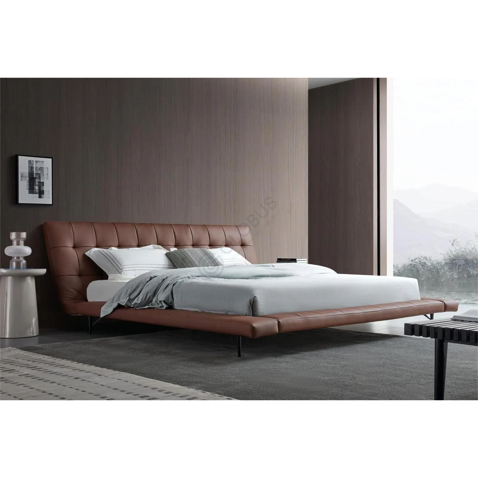 Bed POLIFORM Onda