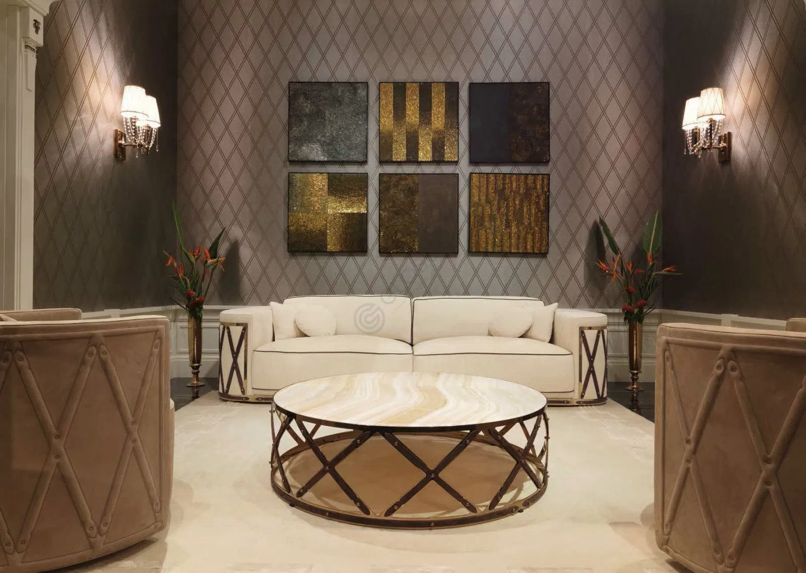 Coffee table VISIONNAIRE Kingsley