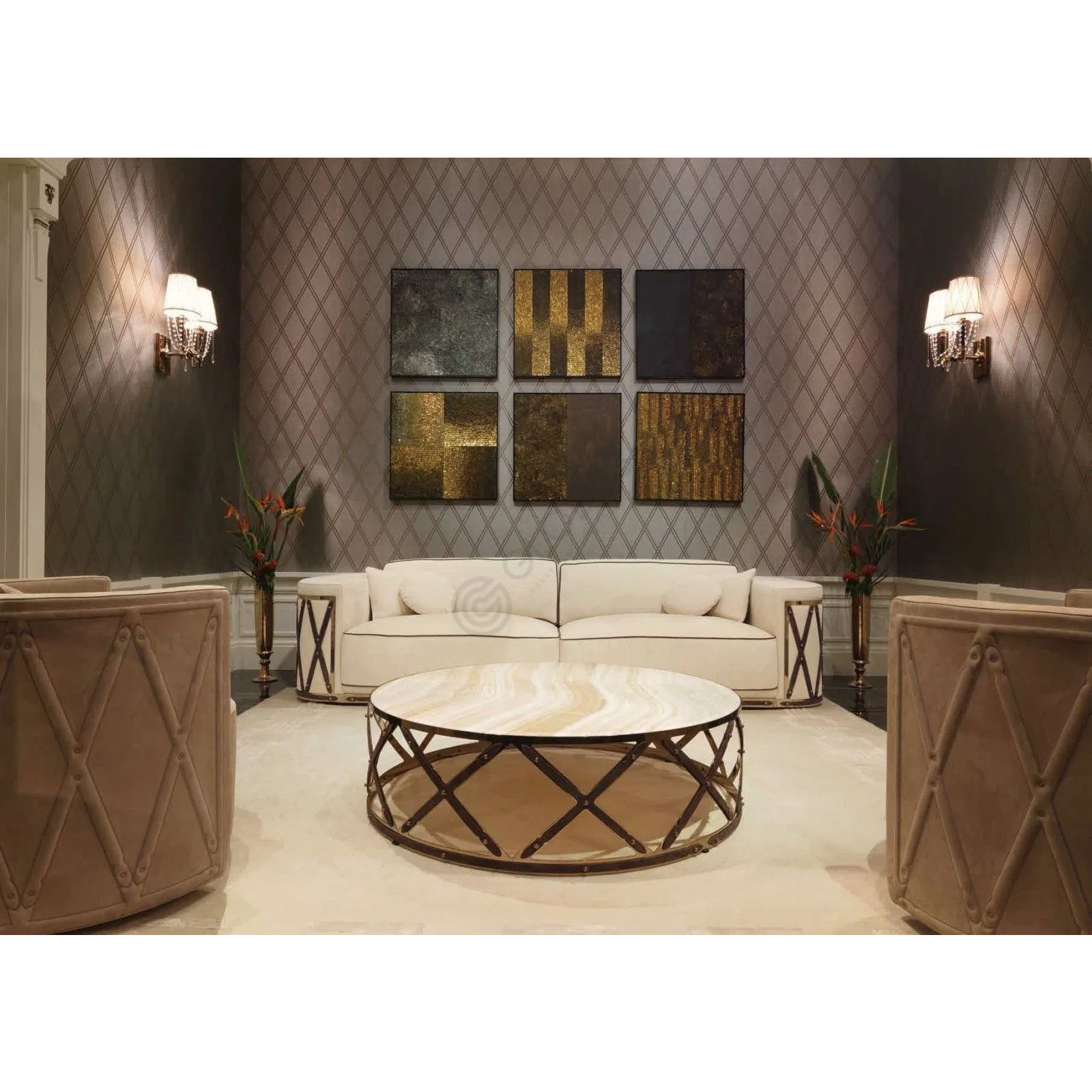 Coffee table VISIONNAIRE Kingsley