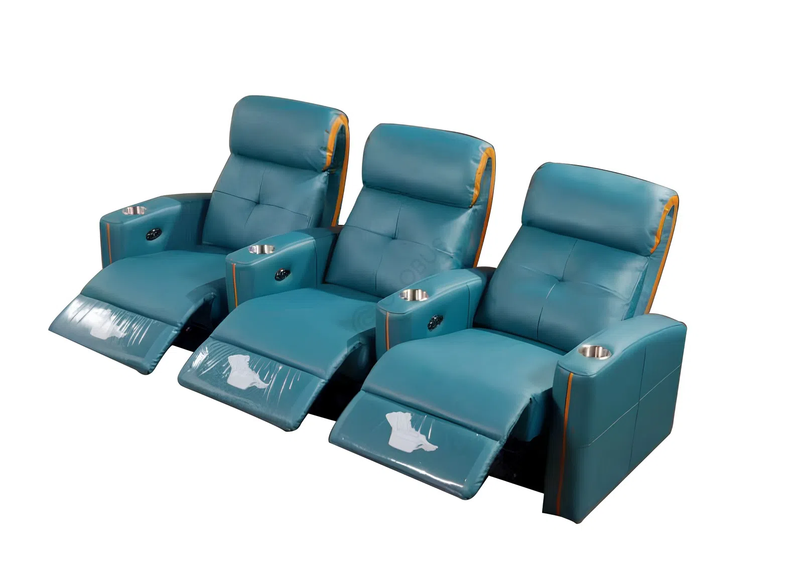 Reclining sofa Assolato