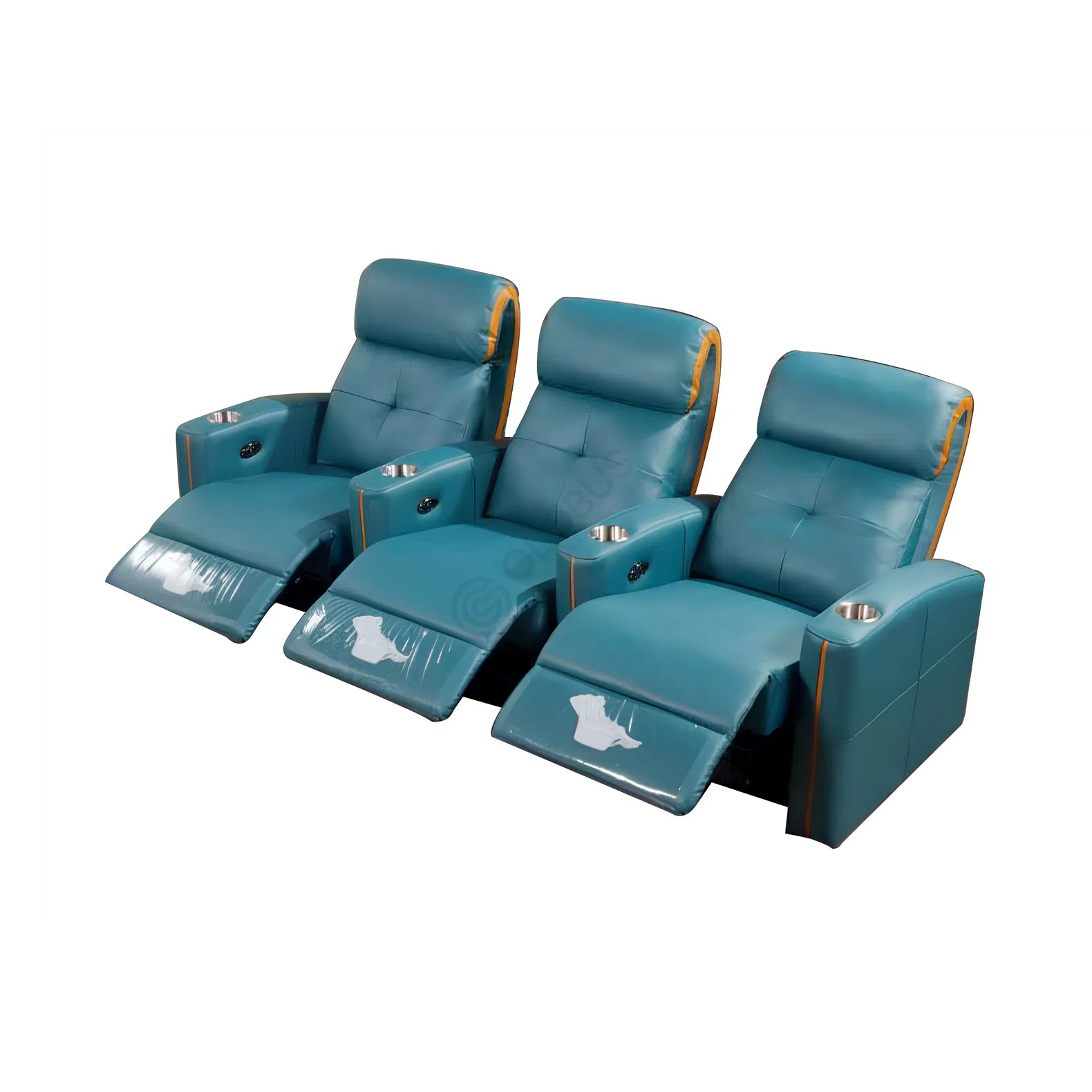 Reclining sofa Assolato