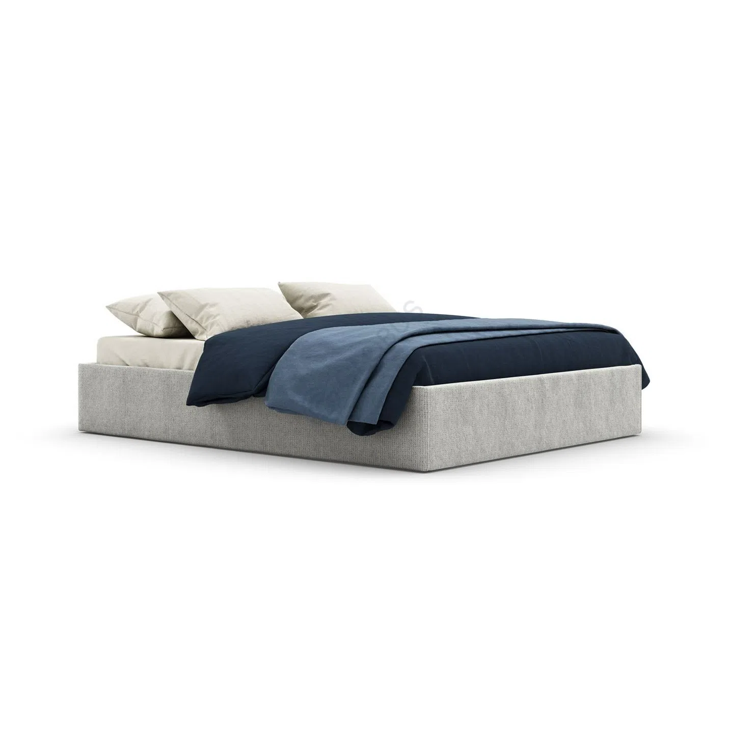 Bed NIDI Skim