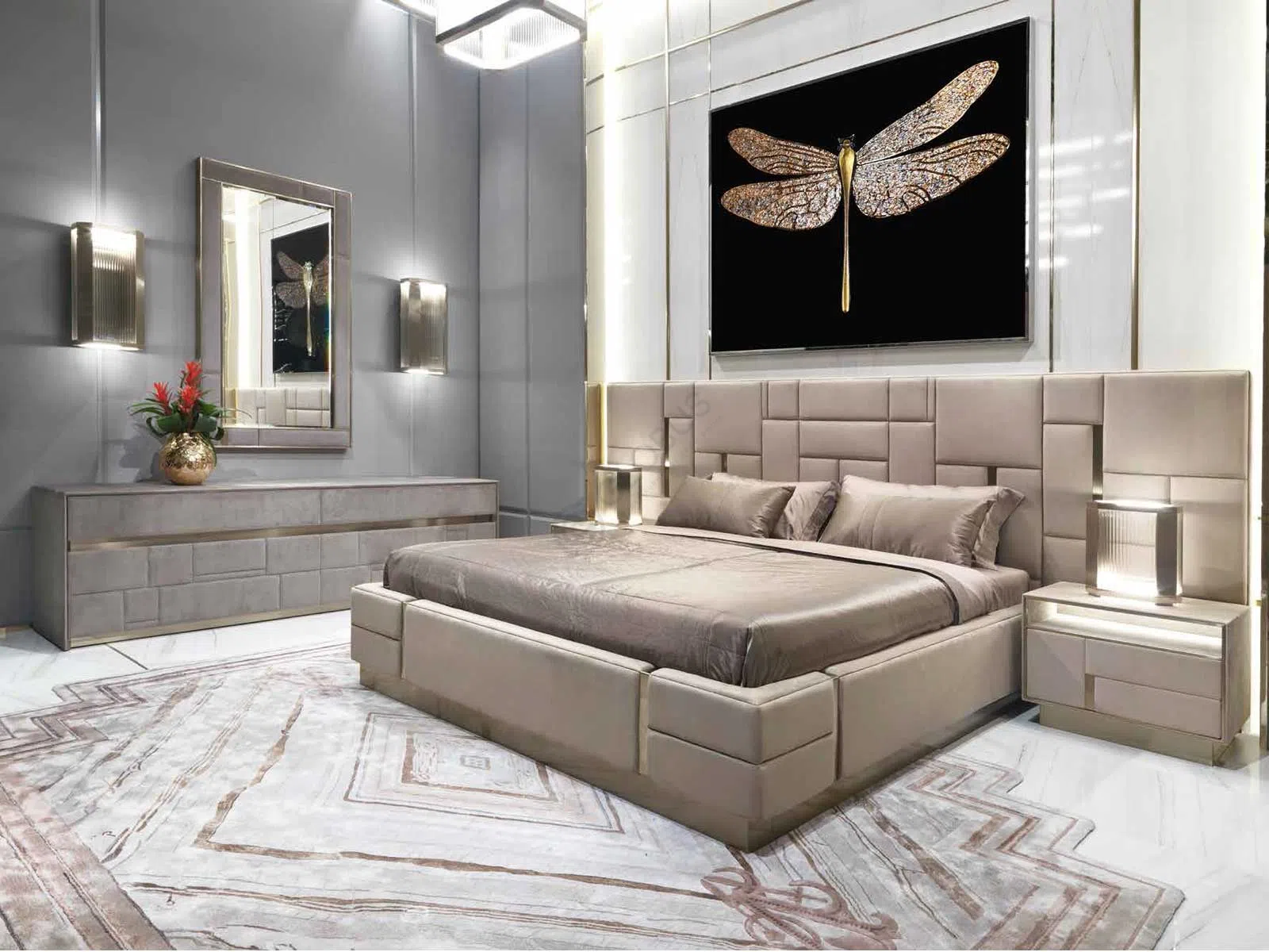 Dresser VISIONNAIRE Barrymore