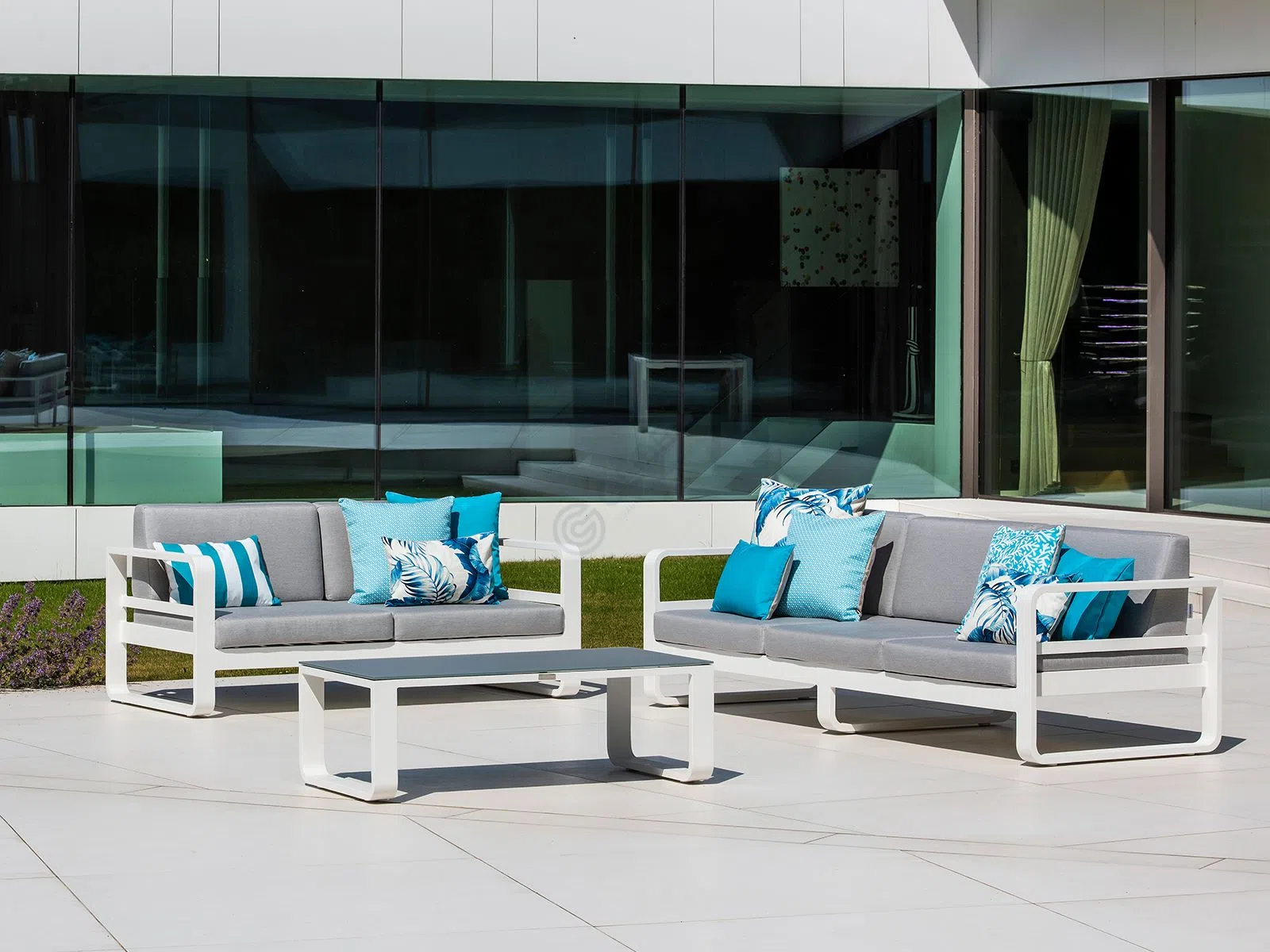 Outdoor sofa Jovianis