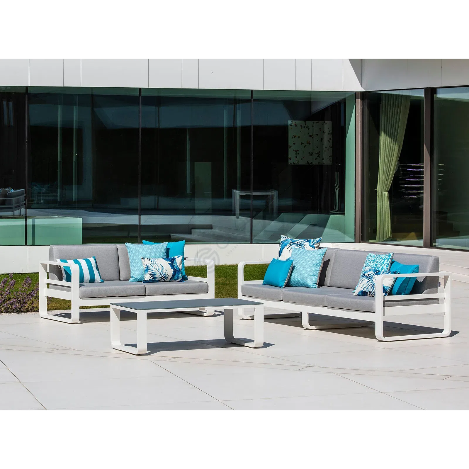Outdoor sofa Jovianis