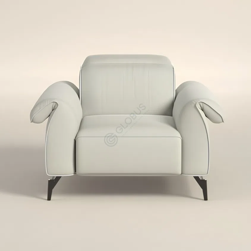Кресло с реклайнером NATUZZI ITALIA Leggiadro
