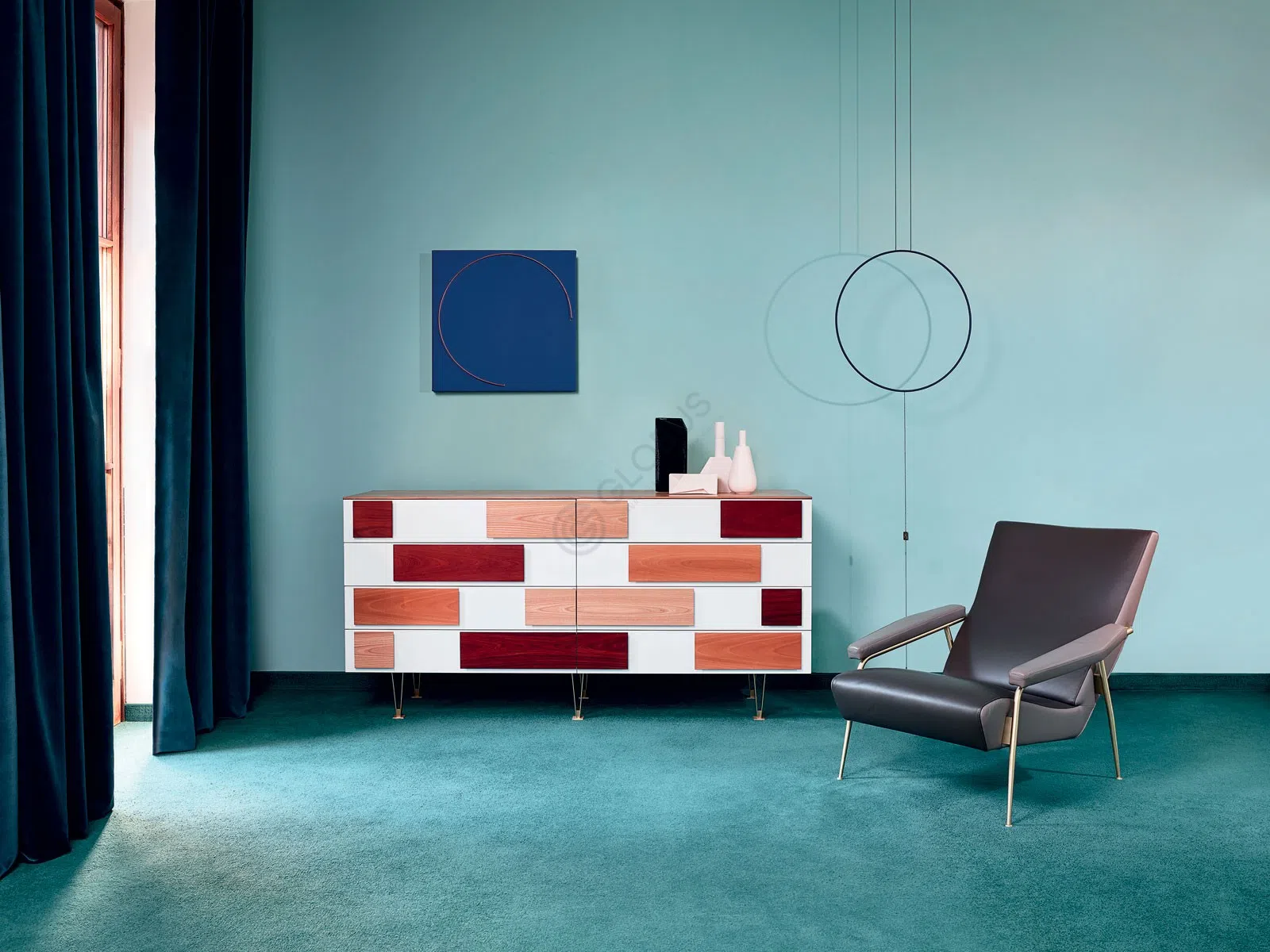 Dresser MOLTENI D6551