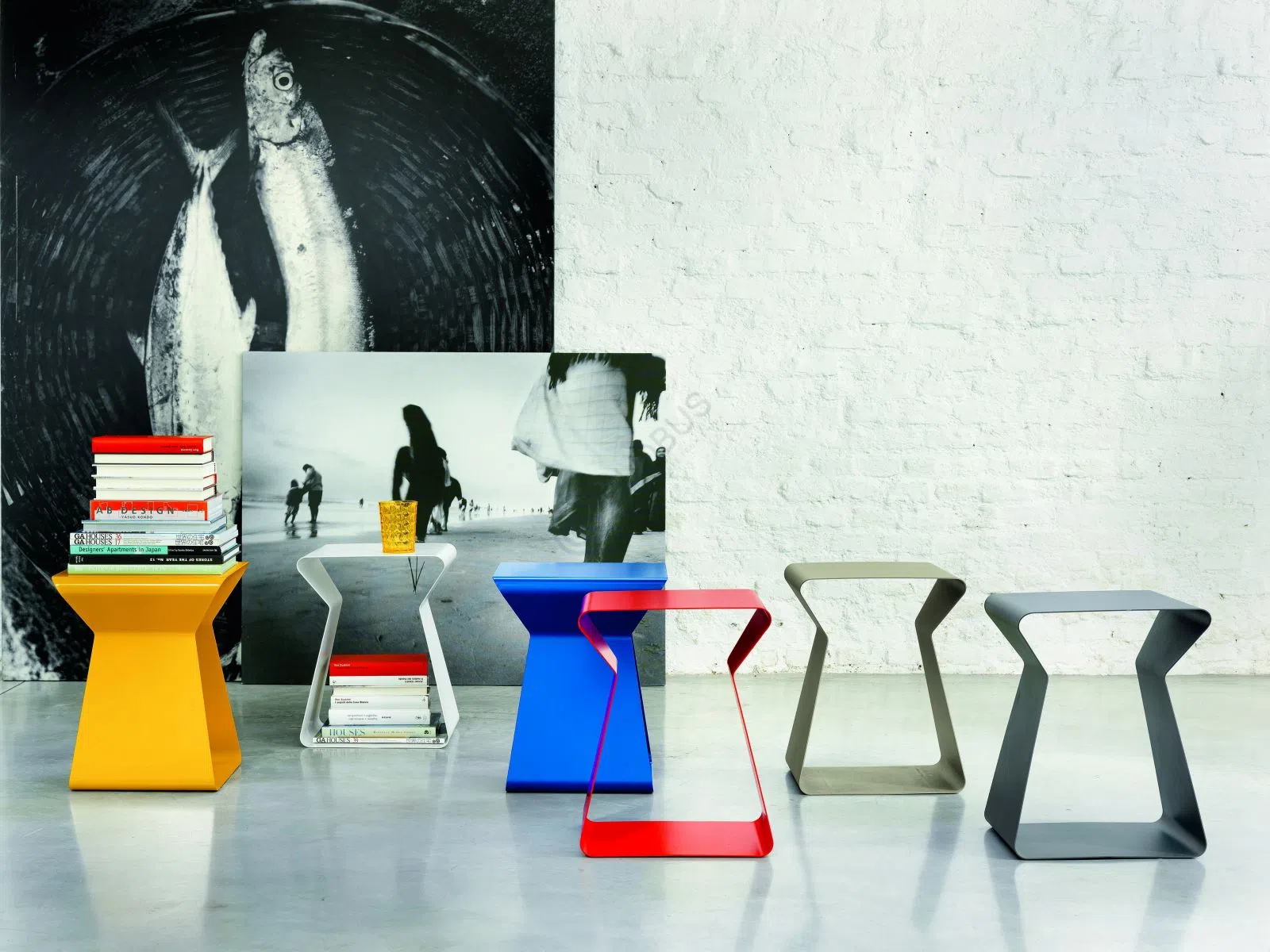 Side table BONTEMPI Kito