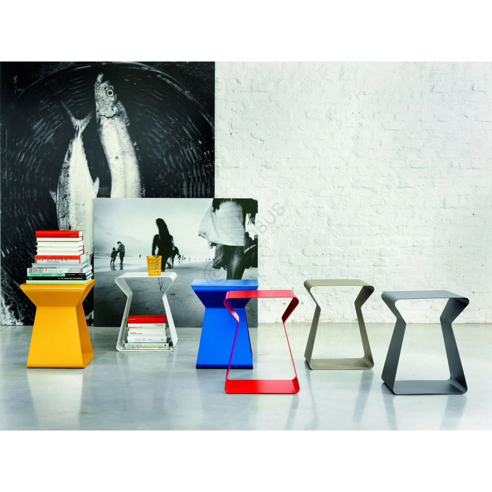 Side table BONTEMPI Kito