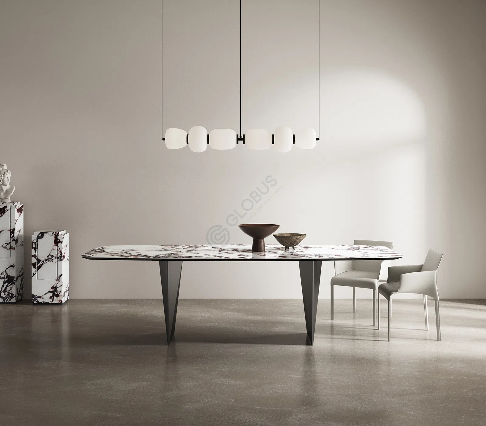 Dining table Lepido
