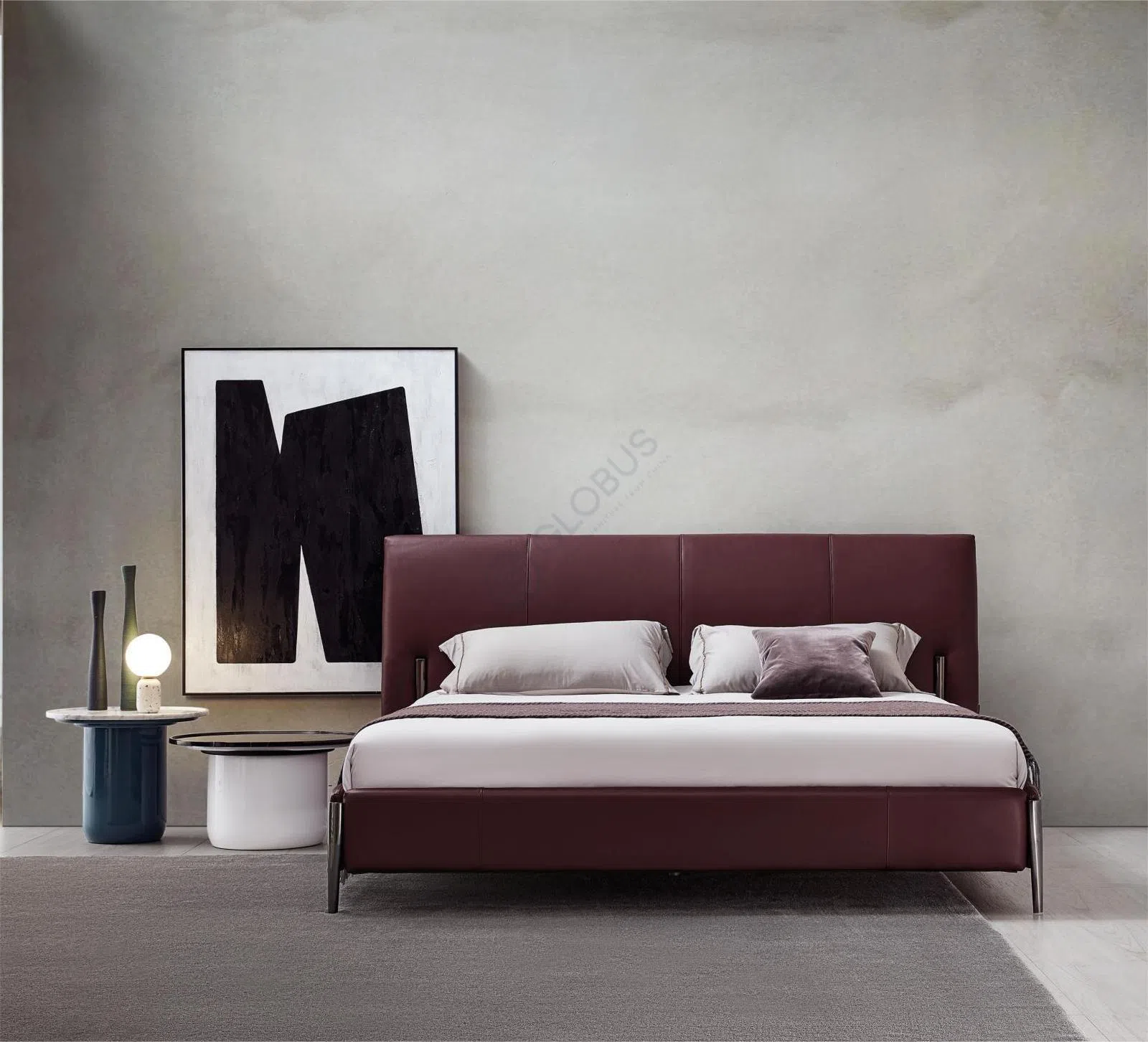 Bed MOLTENI Nick