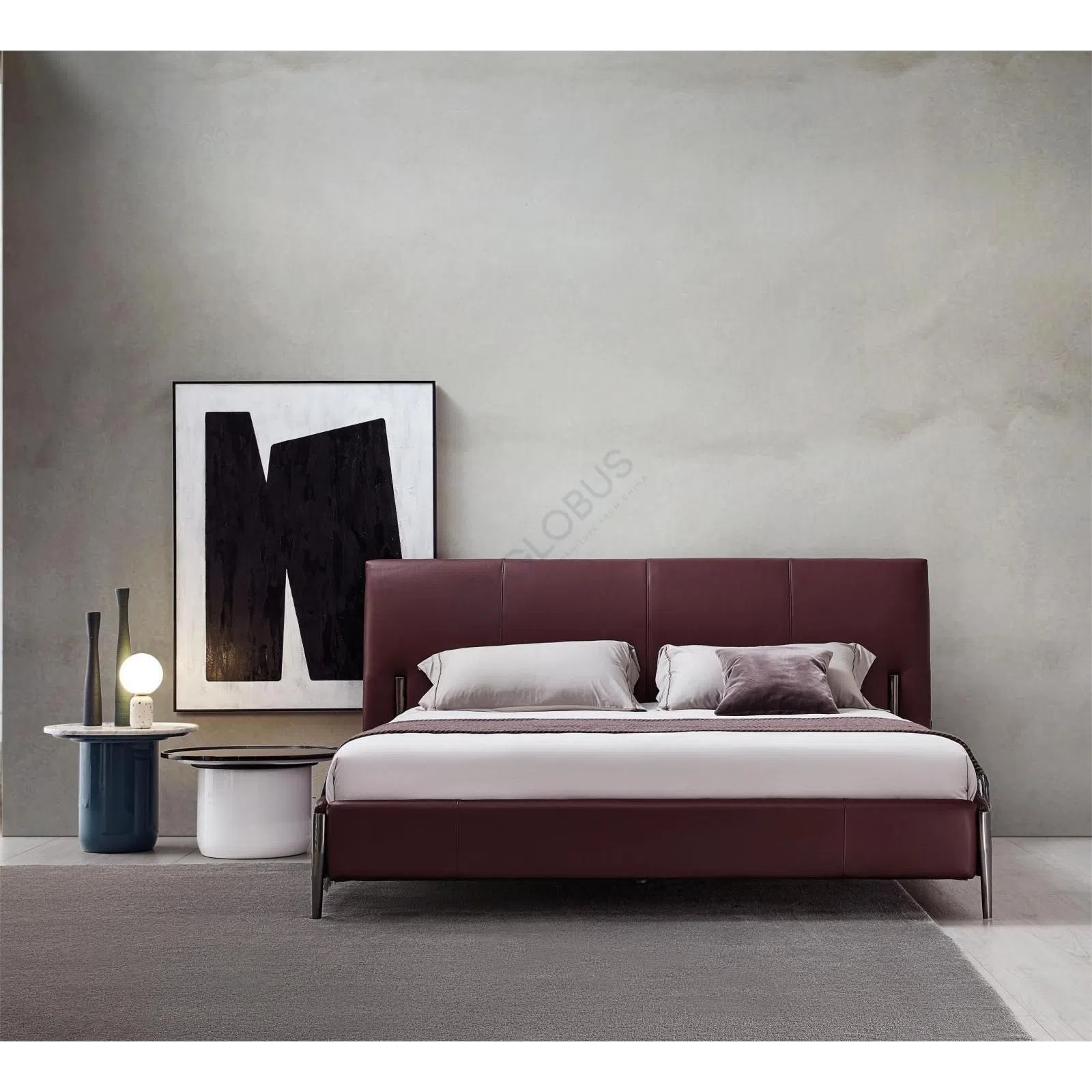 Bed MOLTENI Nick